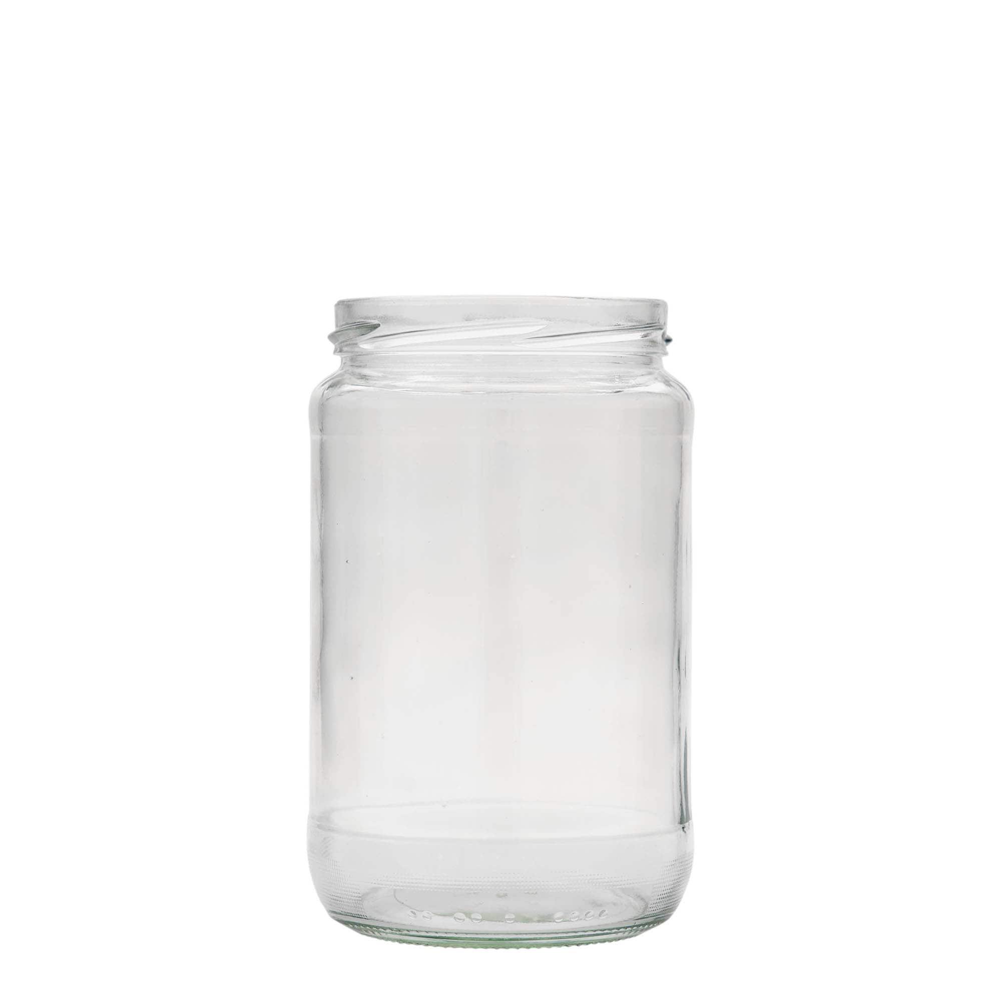 720 ml teglu za konzerviranje, otvor: Twist-Off (TO 82)