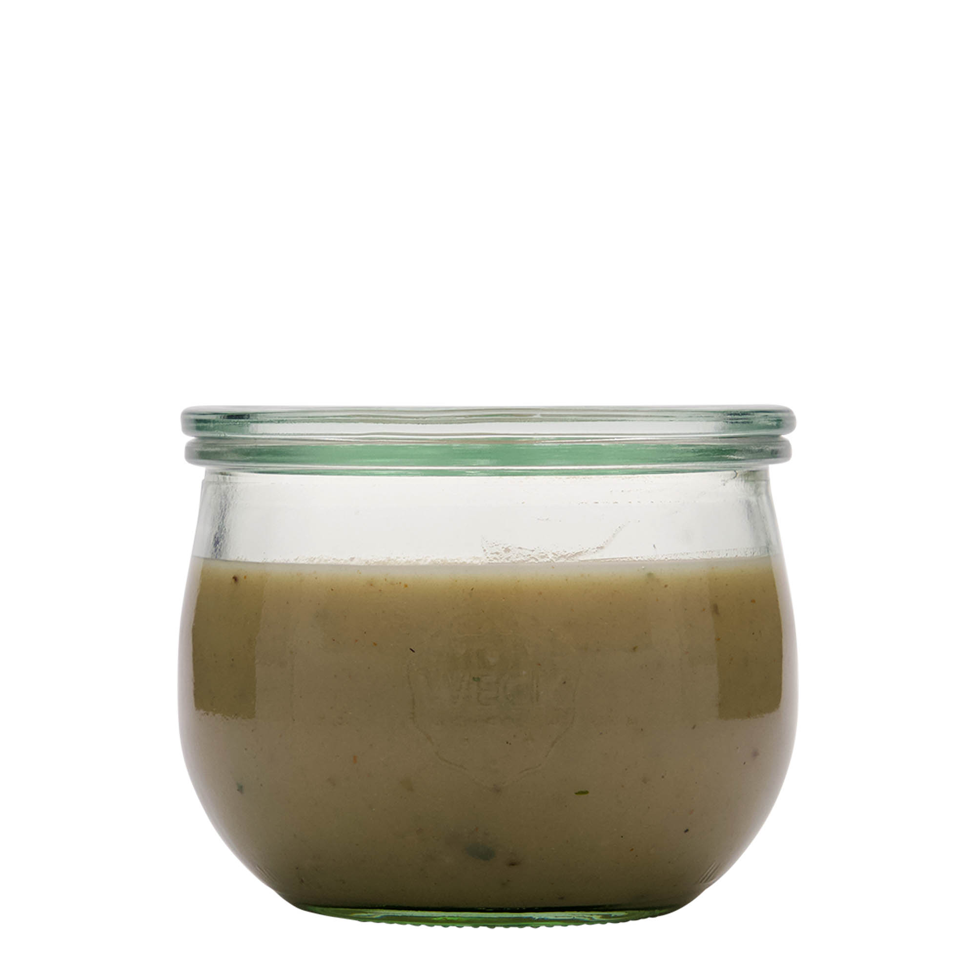 580 ml WECK-tulipankojaš, otvor: okrugli rub 580 ml WECK-tulipankojaš, otvor: okrugli rub
