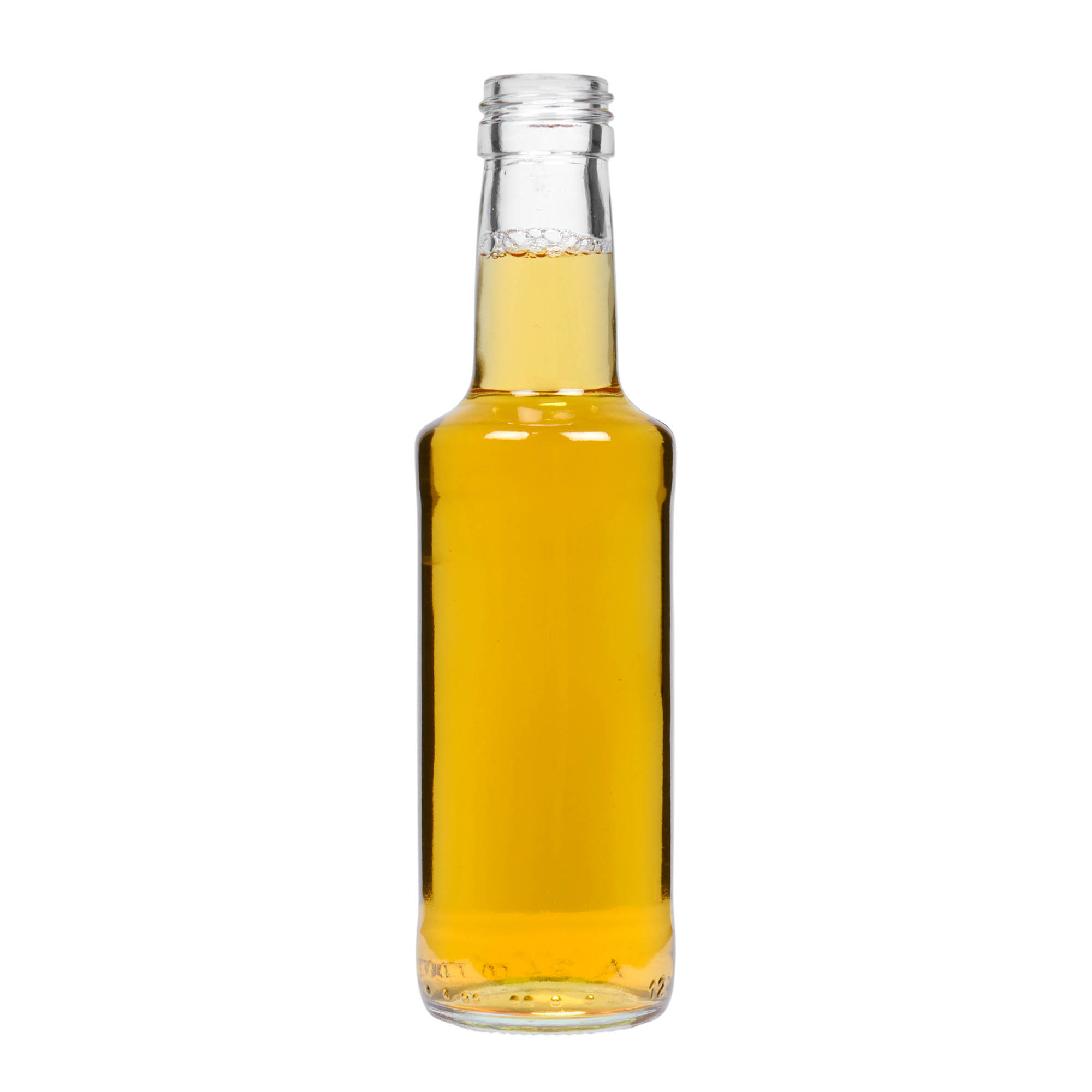 200 ml staklena boca 'Bernie', grlo: PP 28 200 ml staklena boca 'Bernie', grlo: PP 28