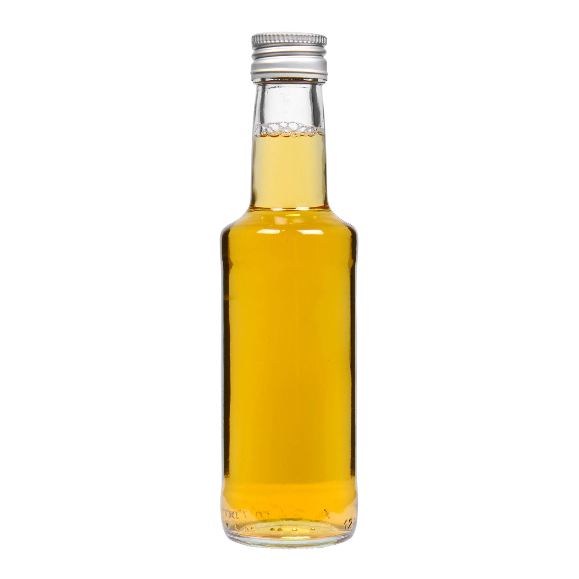 200 ml staklena boca 'Bernie', grlo: PP 28 200 ml staklena boca 'Bernie', grlo: PP 28