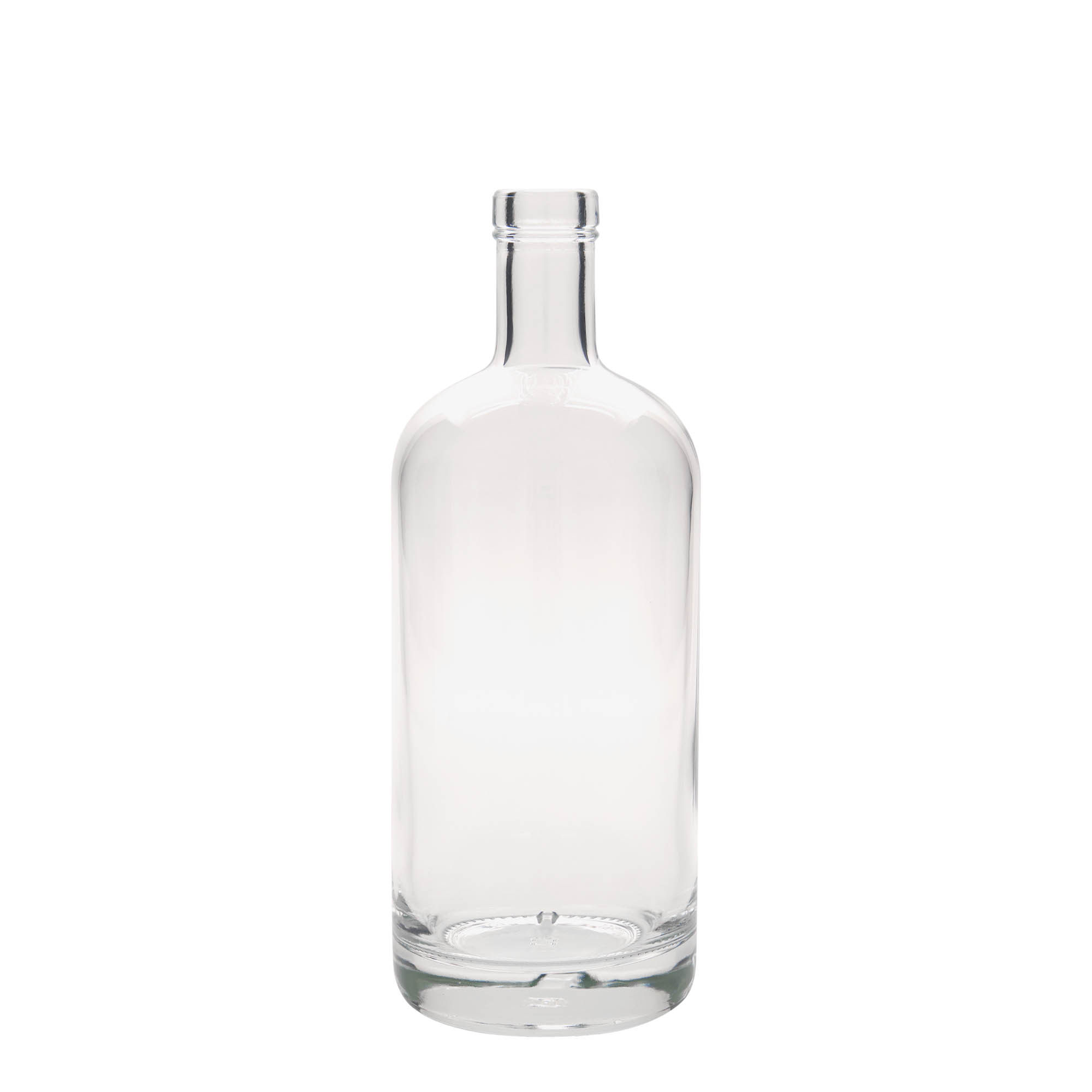 700 ml staklena flaša 'Linea Uno', otvor: čep 700 ml staklena flaša 'Linea Uno', otvor: čep