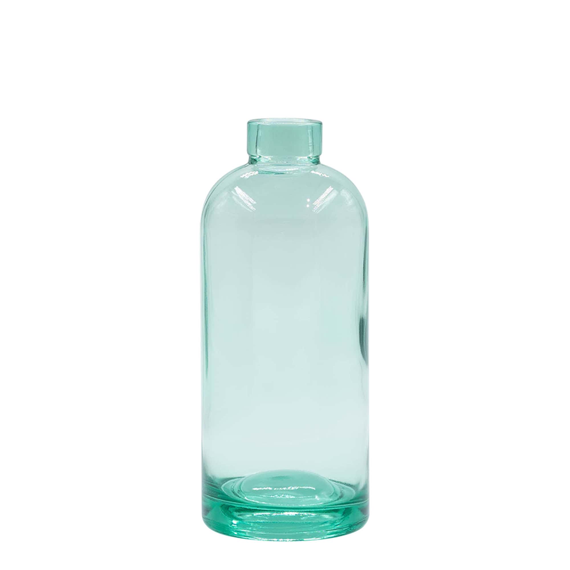 500 ml staklena boca 'Farm', grlo: plutajući čep