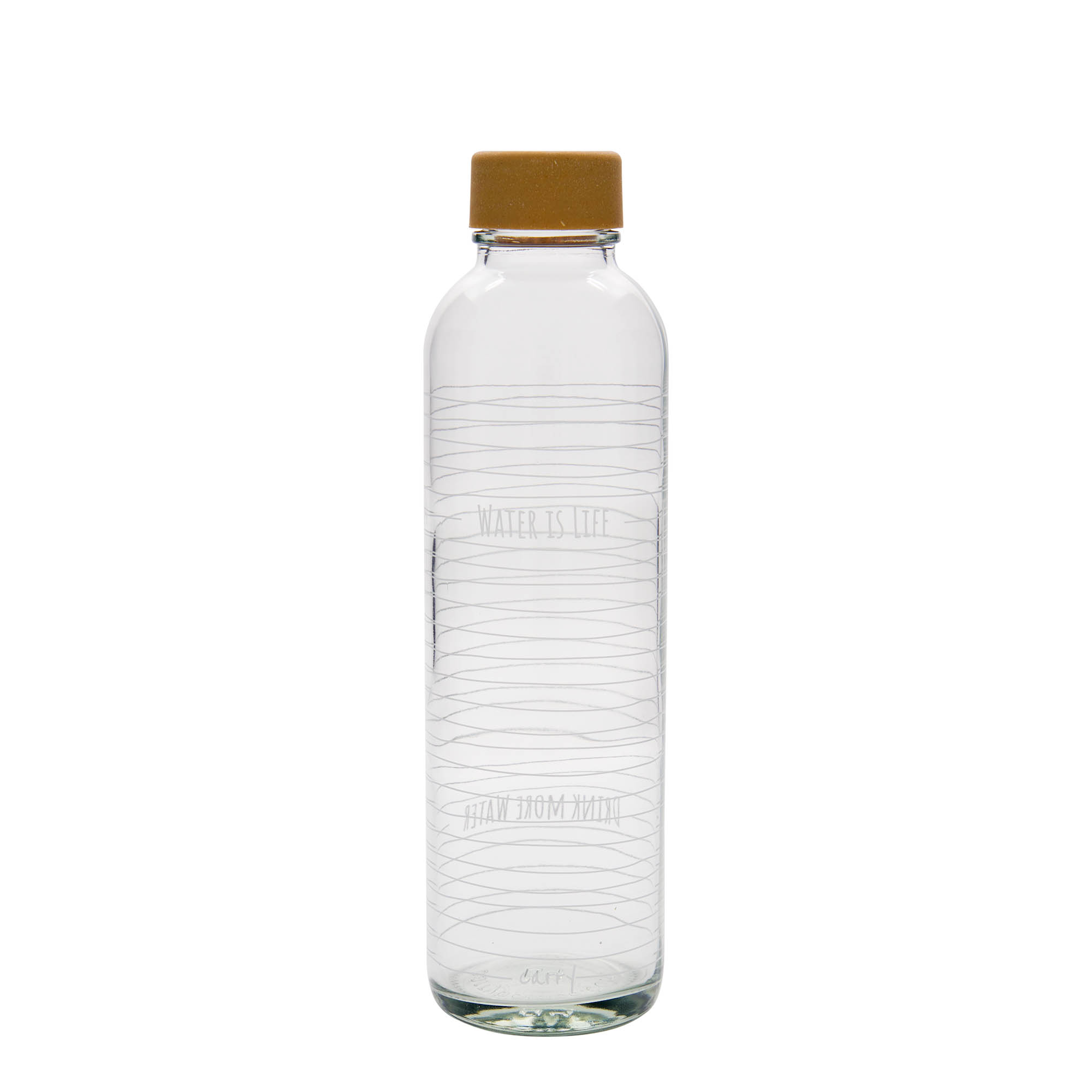 700 ml boca za piće CARRY Bottle 'Voda je život', otvor: zatvarač na navoj