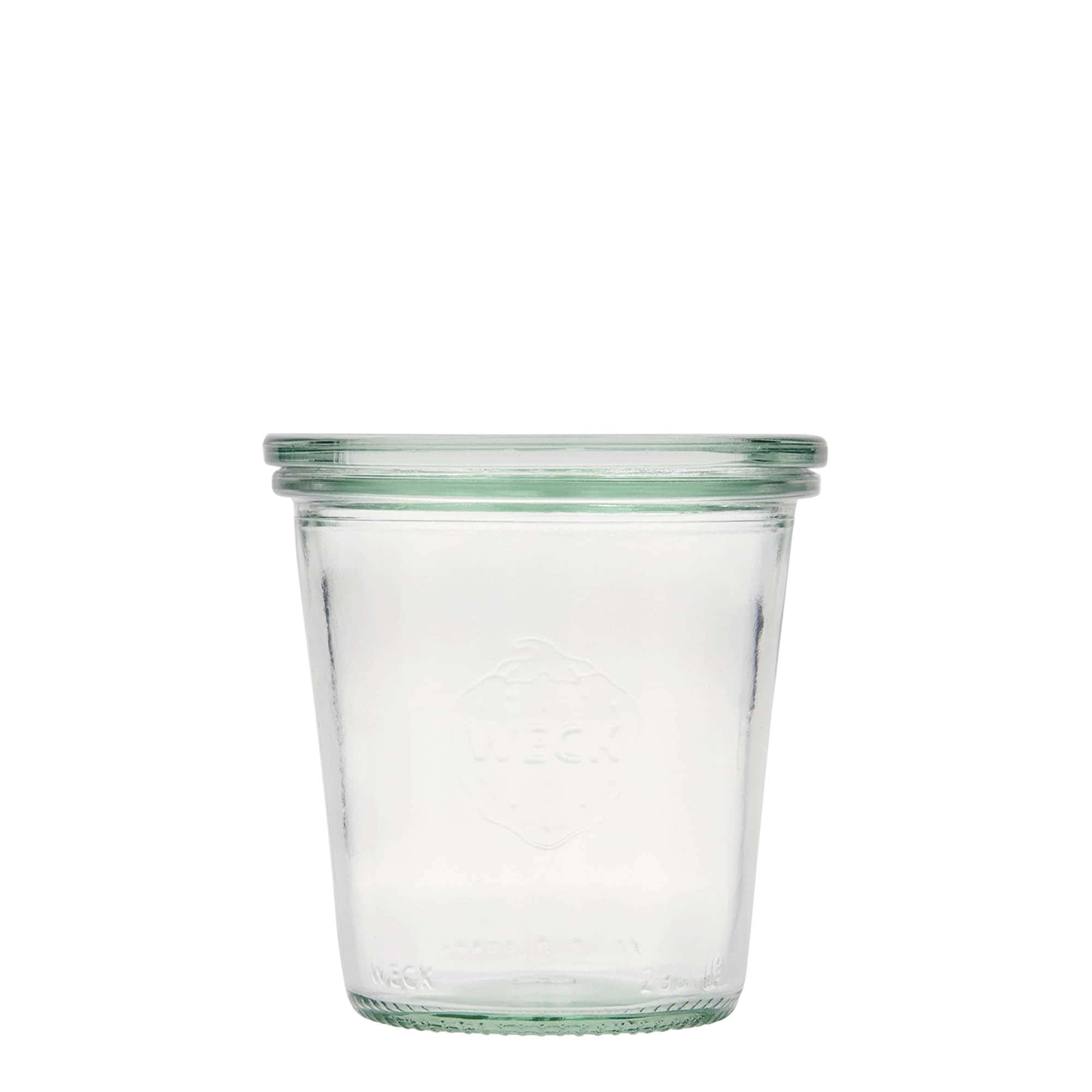 WECK tegla sa navojem od 290 ml, otvor: Okrugli rub WECK tegla sa navojem od 290 ml, otvor: Okrugli rub