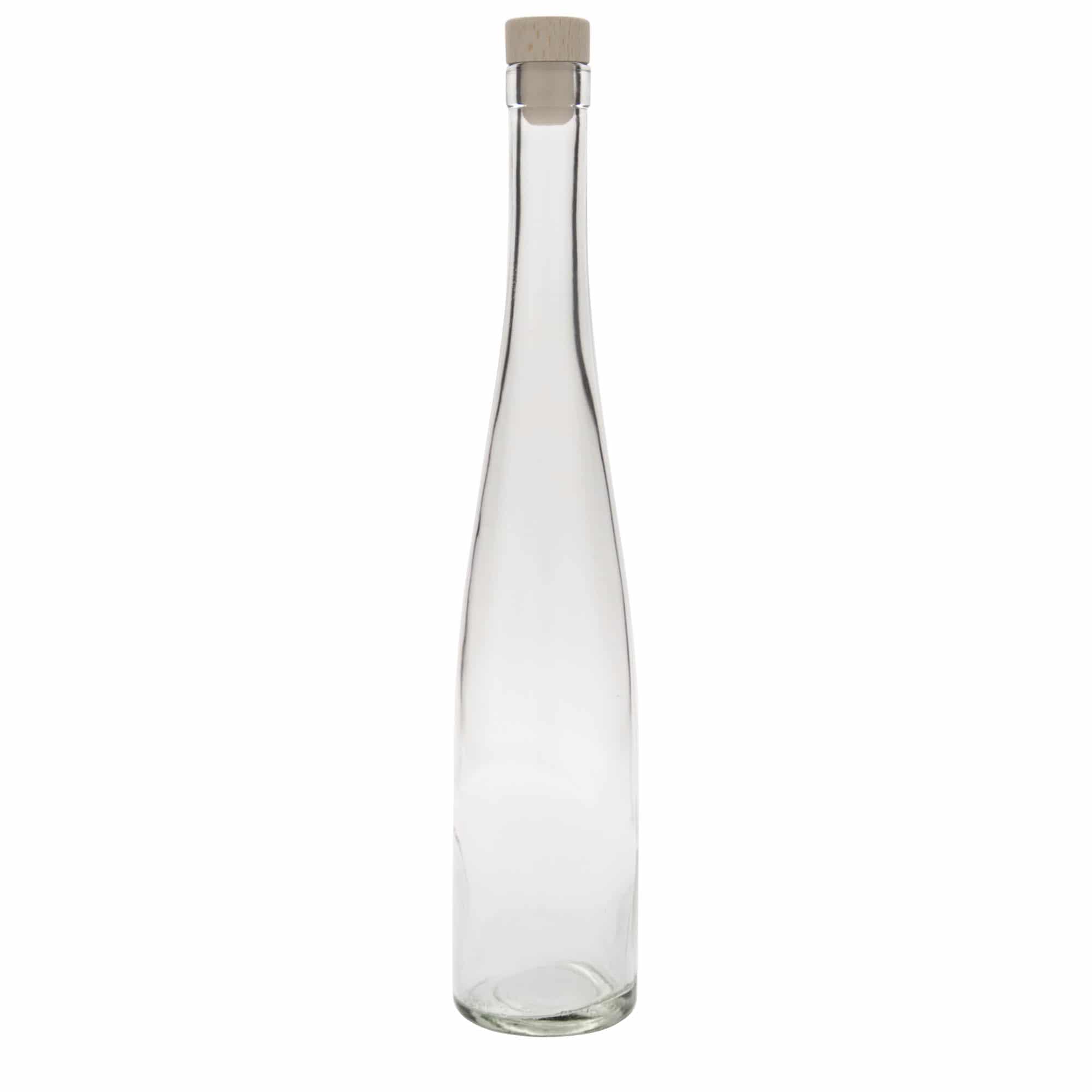 500 ml staklena flaša 'Weinschlegel', grlo: pluta