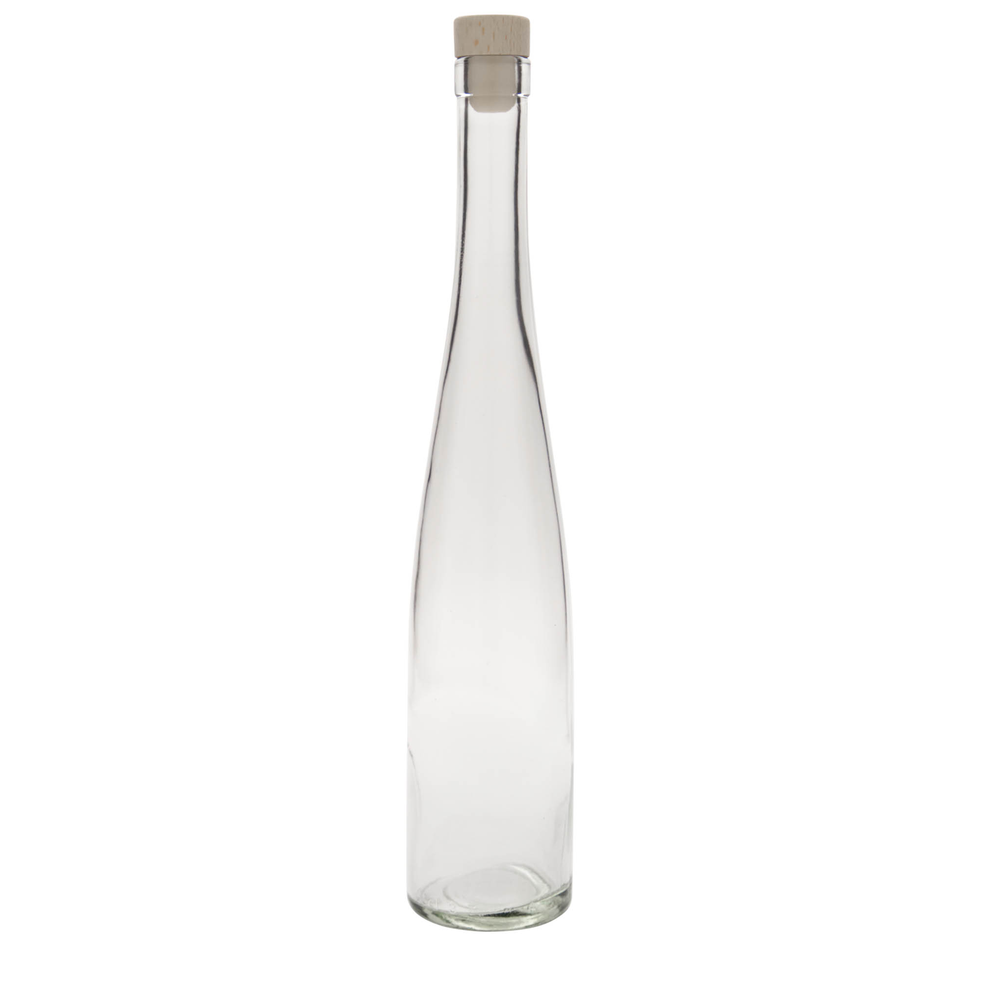 500 ml staklena flaša 'Weinschlegel', grlo: pluta