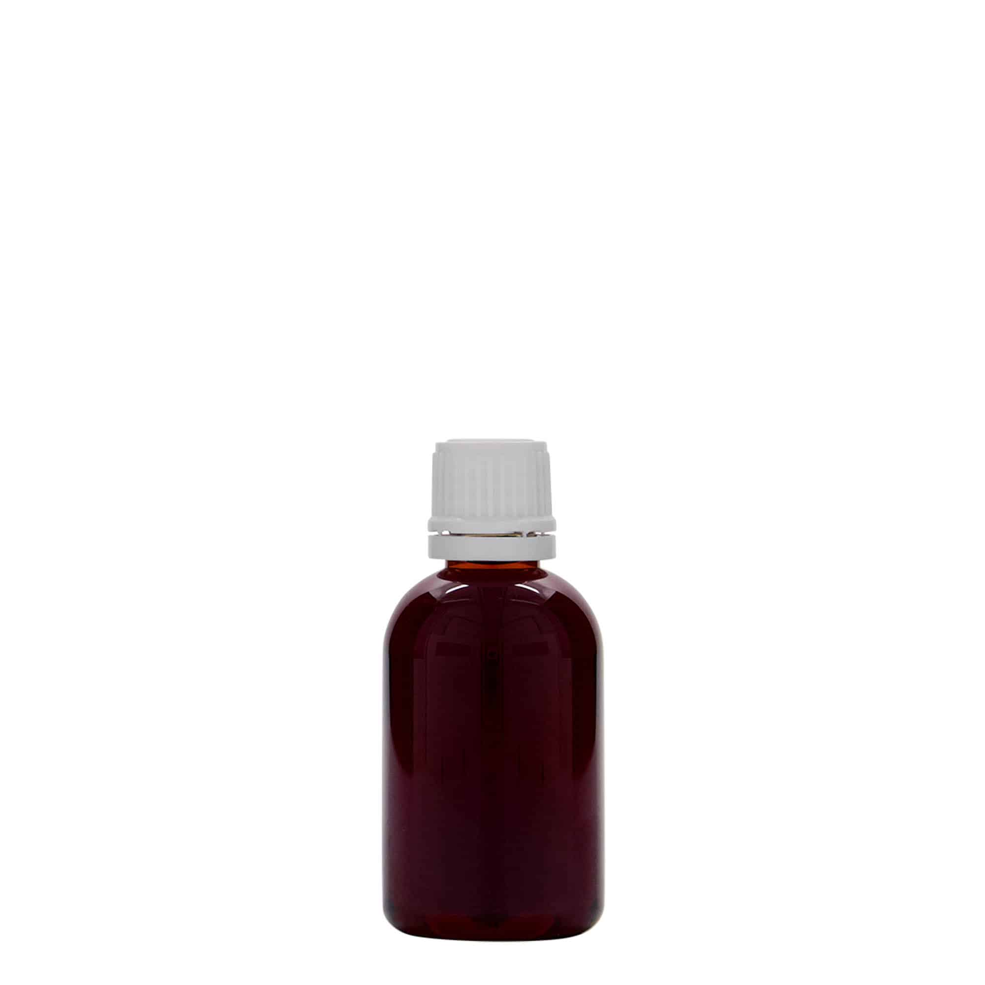 PET medicinska boca od 50 ml 'Easy Living', plastika, otvor: DIN 18