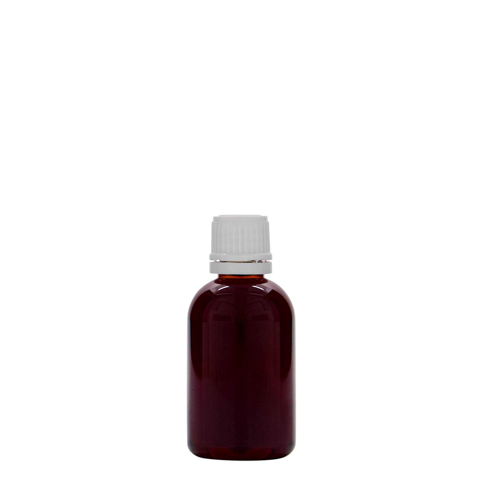 50 ml PET medicinska flašica 'Easy Living', plastika, grlo: DIN 18 50 ml PET medicinska flašica 'Easy Living', plastika, grlo: DIN 18