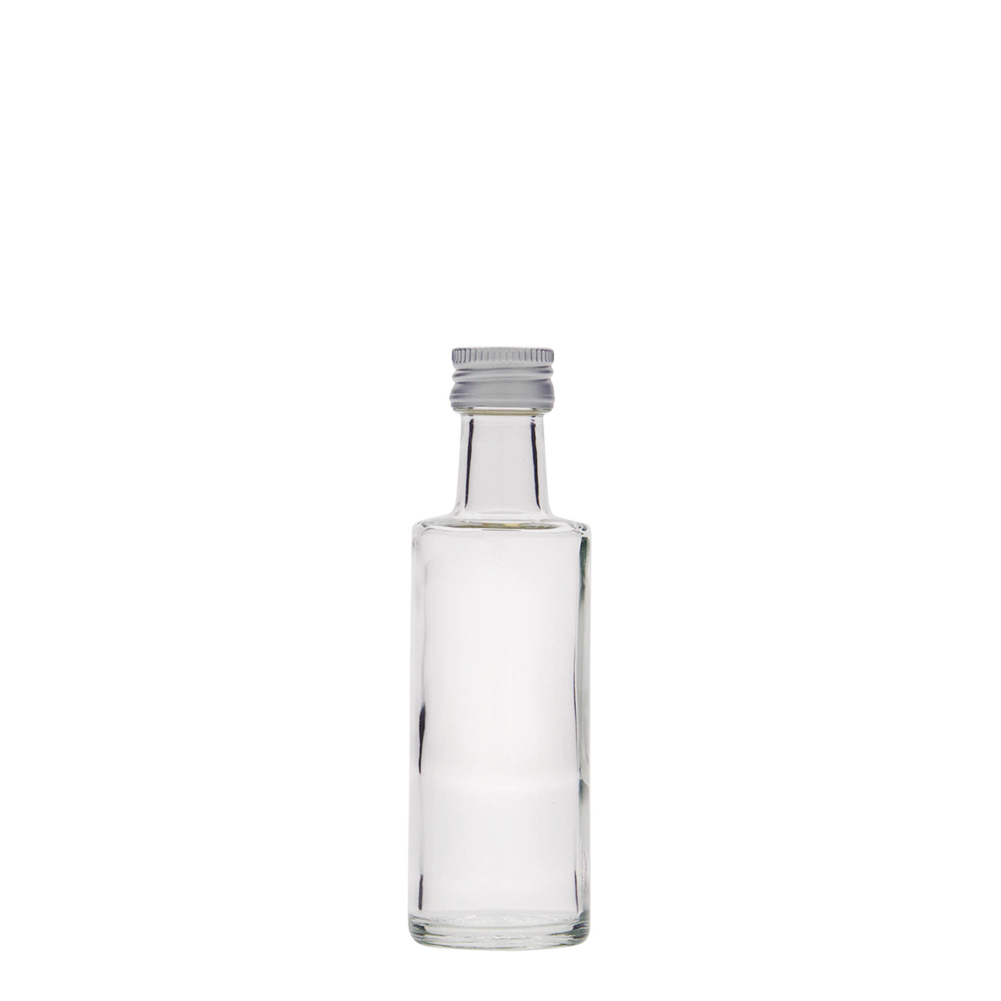 40 ml staklena bočica 'Dorica', grlo: PP 18