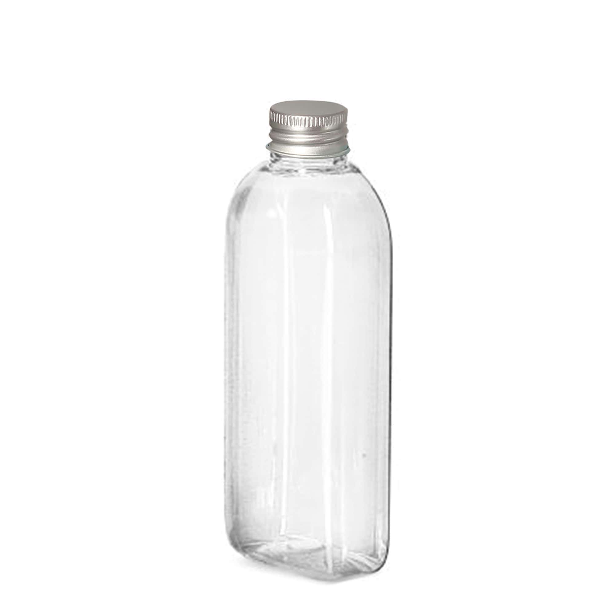 200 ml PET flaša 'Iris', plastika, grlo: 24/410