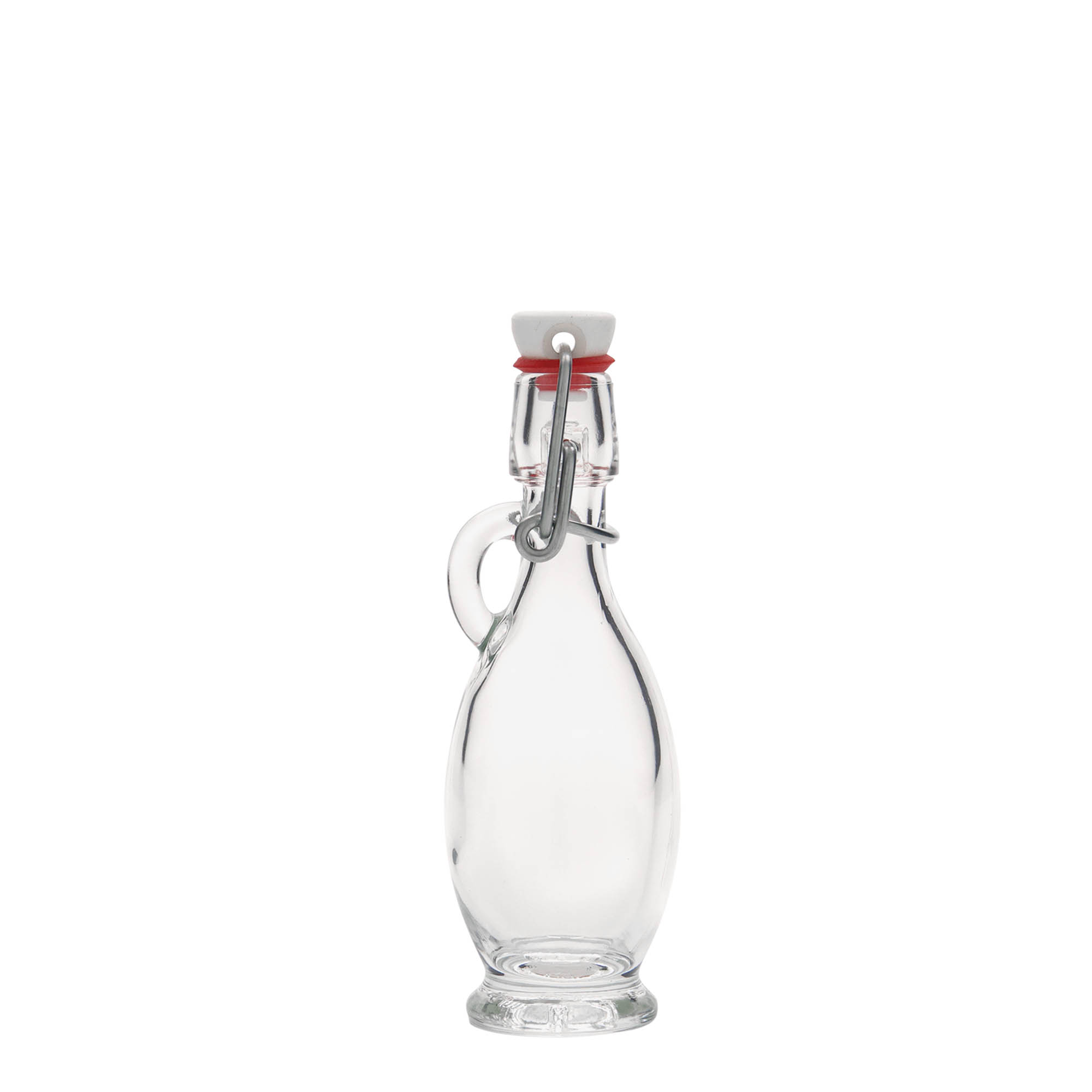 Staklena boca od 40 ml 'Egizia', otvor: Zakretni vrh Staklena boca od 40 ml 'Egizia', otvor: Zakretni vrh