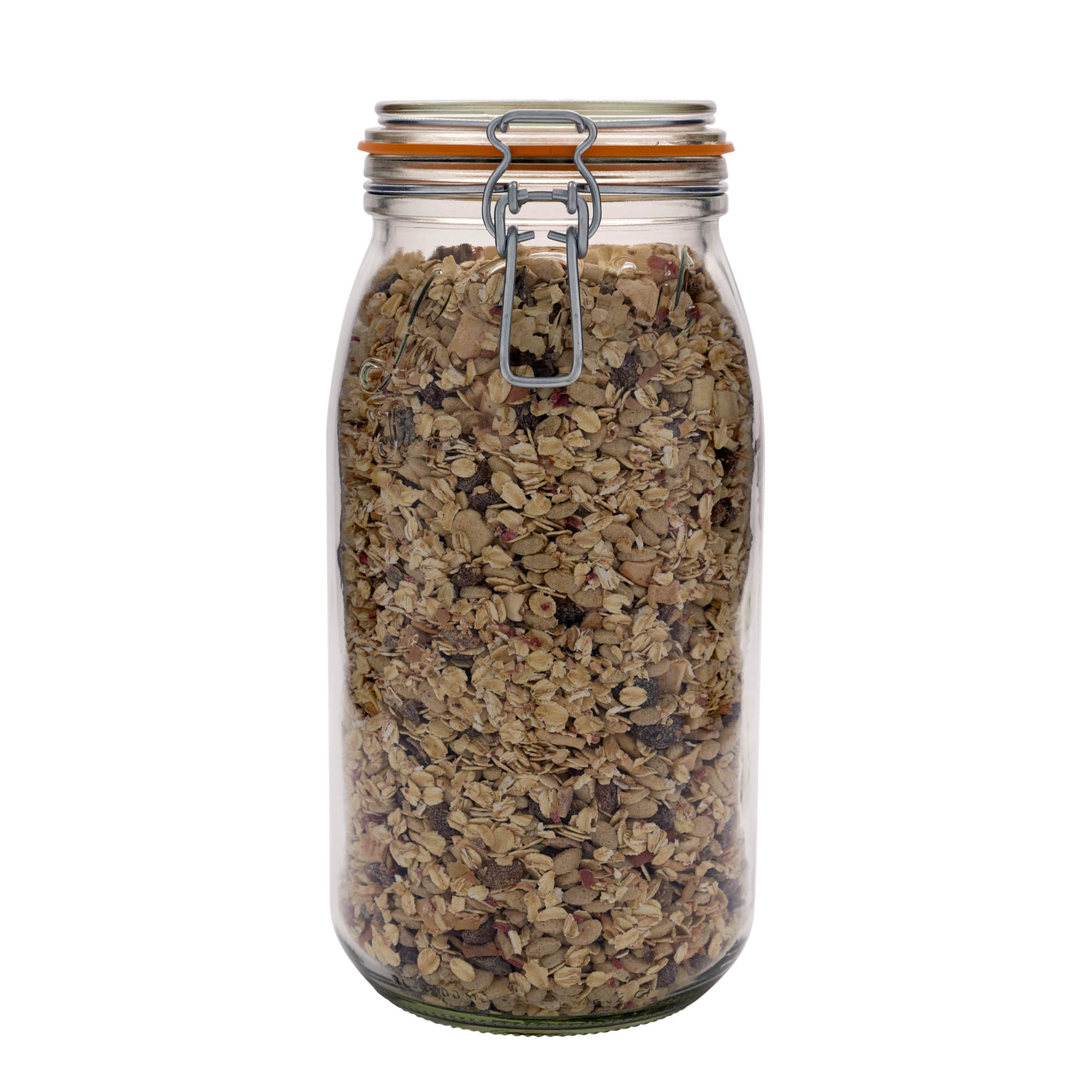 3.000 ml teglu sa žičanim zatvaračem 'Le Parfait Super Bocal', otvor: žičani zatvarač 3.000 ml teglu sa žičanim zatvaračem 'Le Parfait Super Bocal', otvor: žičani zatvarač