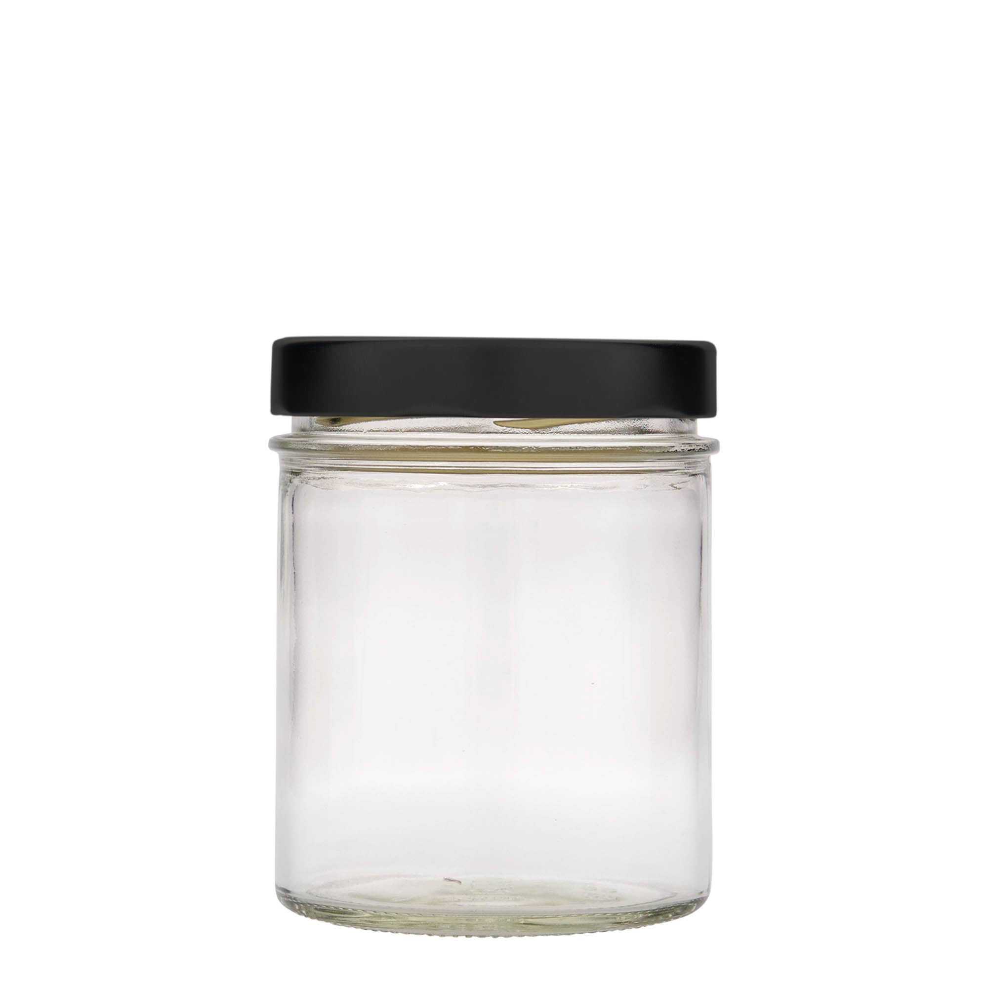 460 ml okrugla staklena boca 'Monza', otvor: Deep-Twist-Off (DTO 82)
