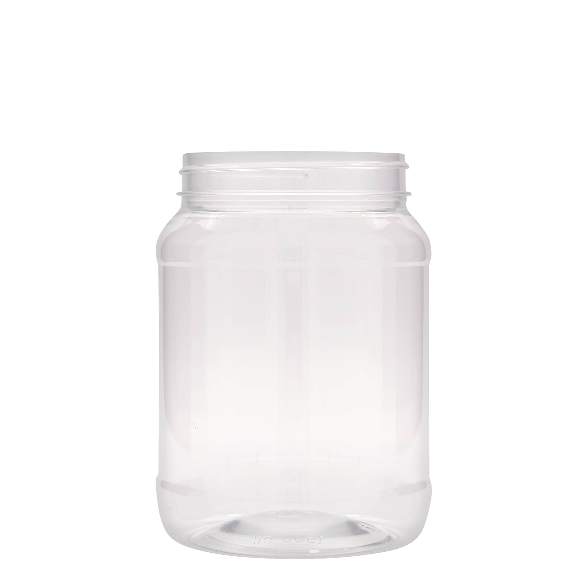 1.500 ml PET limenka 'Lulu', plastika, grlo: 100/400 1.500 ml PET limenka 'Lulu', plastika, grlo: 100/400