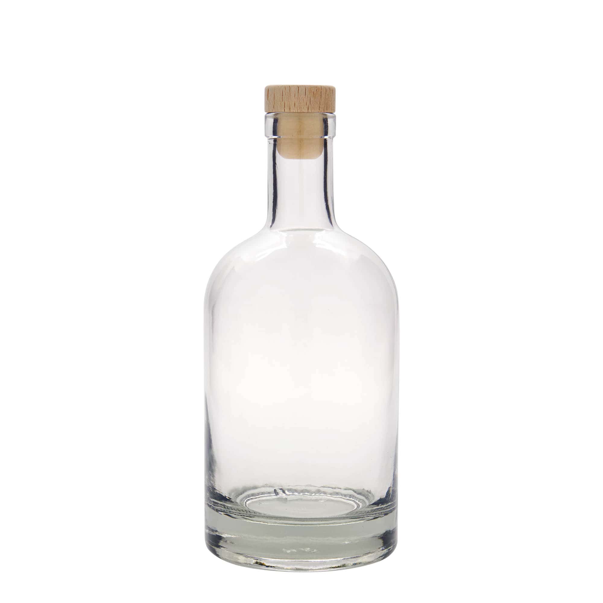 700 ml staklena flaša 'First Class', otvor: čep