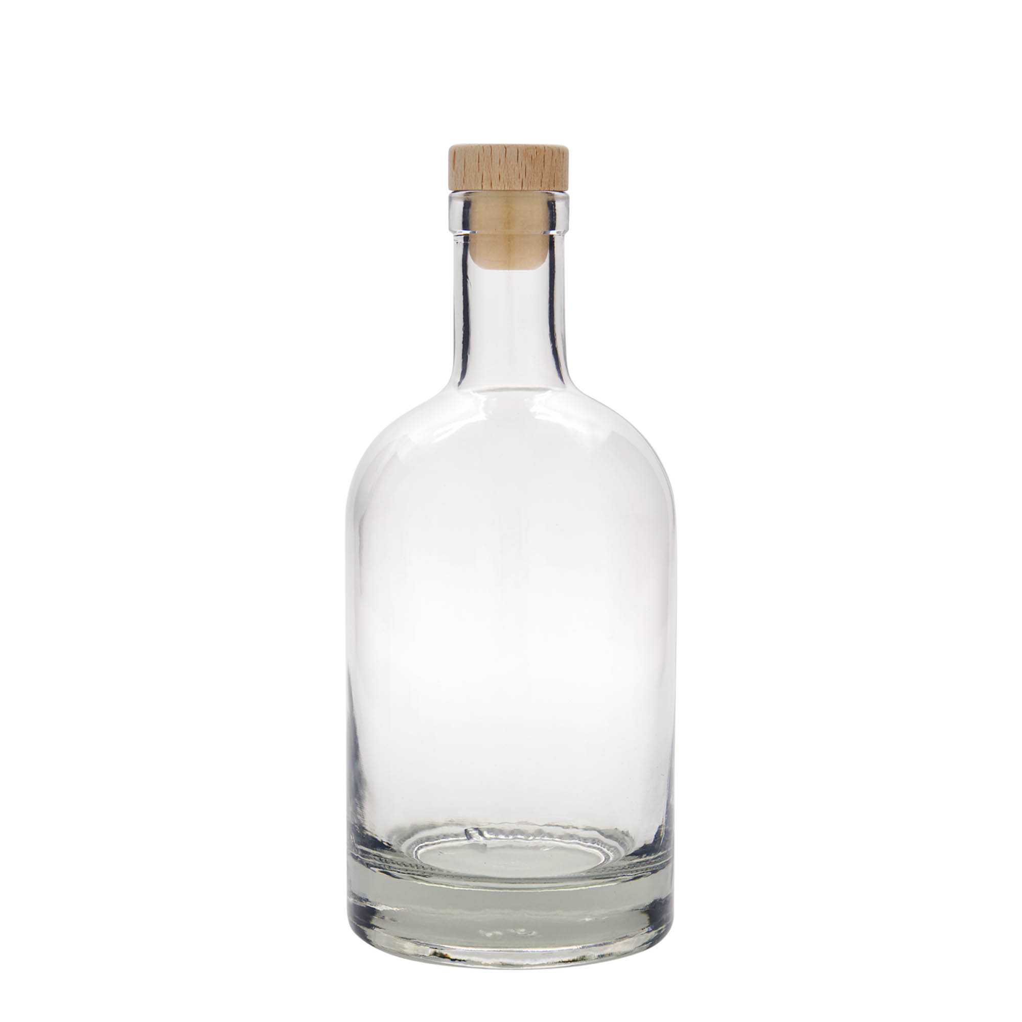 700 ml staklena flaša 'First Class', otvor: čep