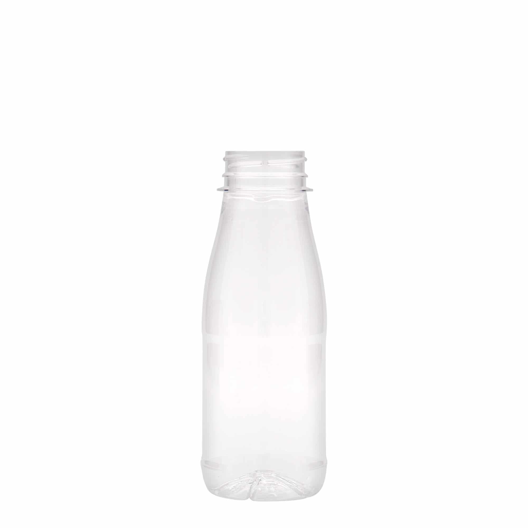 PET boca od 250 ml 'Milk and Juice', plastika, otvor: 38 mm PET boca od 250 ml 'Milk and Juice', plastika, otvor: 38 mm