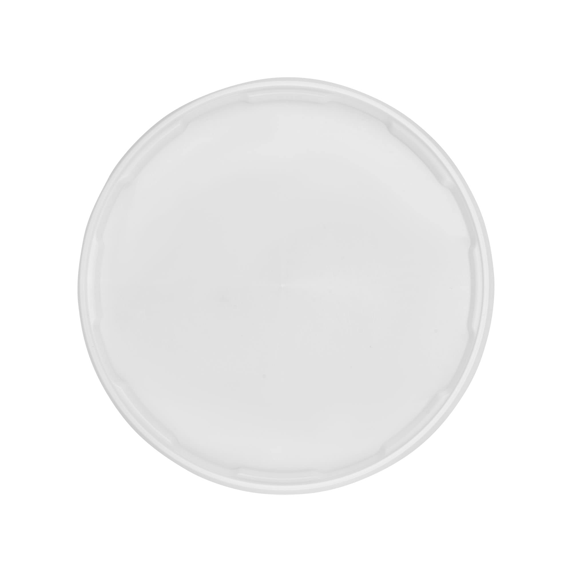 Poklopac za kantu od 12,5 l, PP plastika, bela