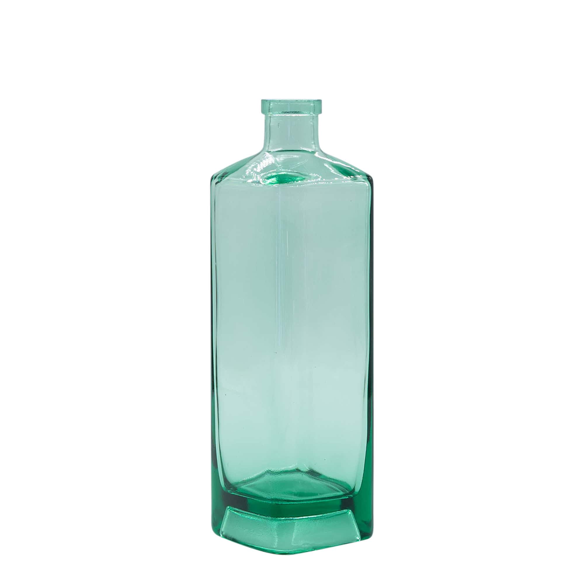 700 ml staklena flaša 'Silo', otvor: pluta