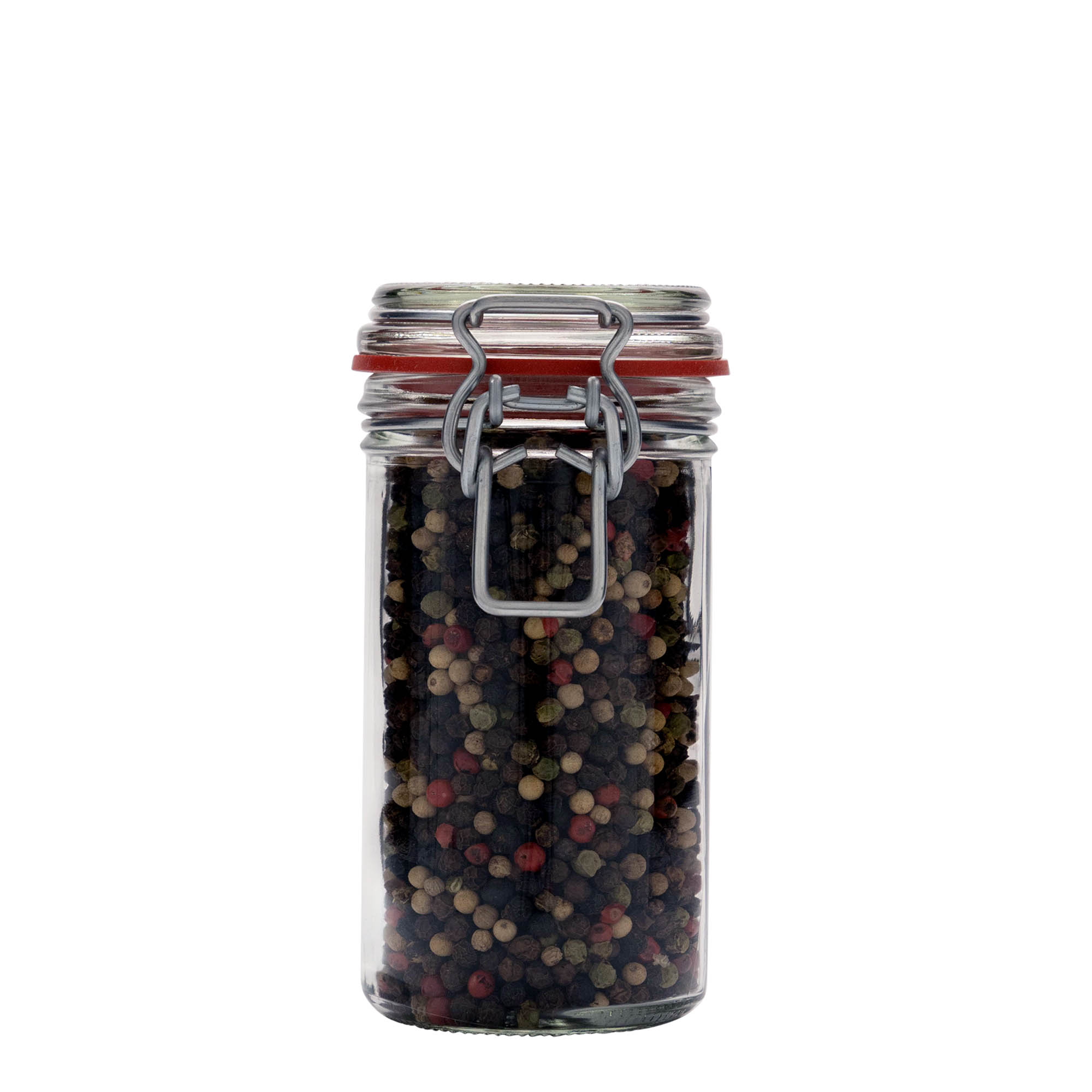 272 ml staklena tegla sa žičanim zatvaračem, otvor: žičani zatvarač 272 ml staklena tegla sa žičanim zatvaračem, otvor: žičani zatvarač