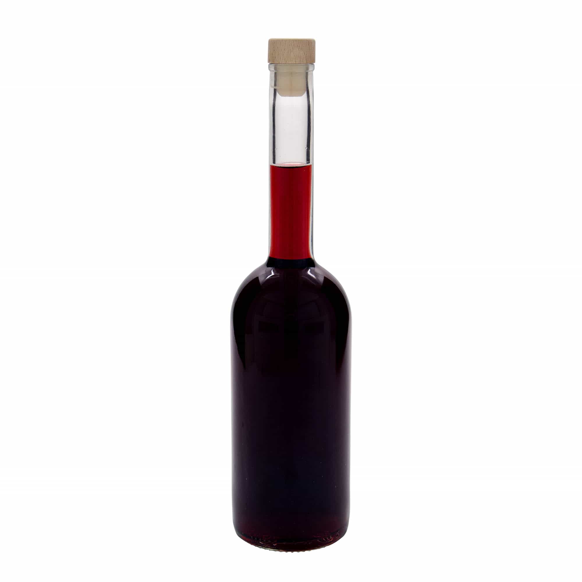 700 ml staklena flaša 'Opera', grlo: plutа