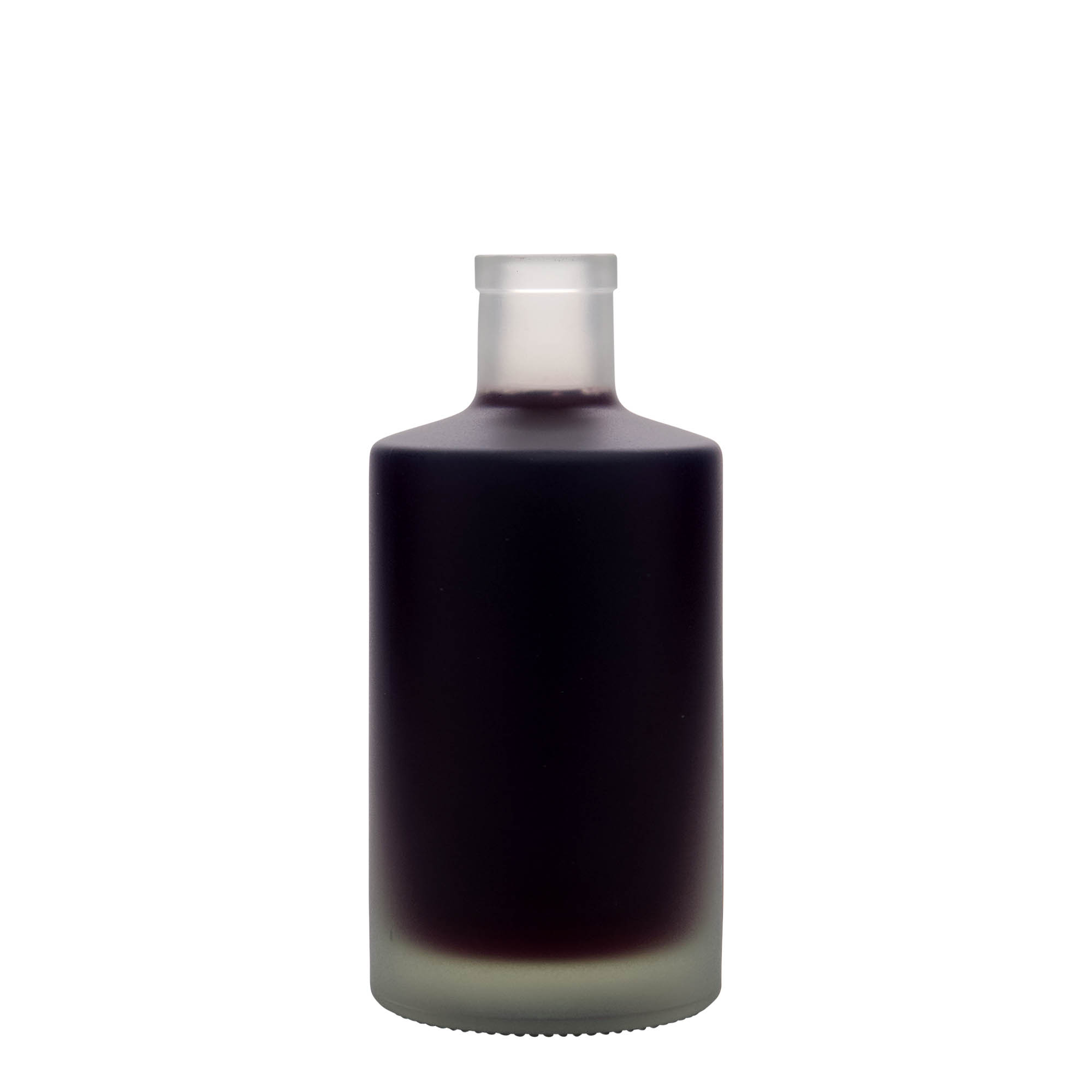 500 ml staklena flaša 'Caroline', zaleđena, grlo: pluta 500 ml staklena flaša 'Caroline', zaleđena, grlo: pluta