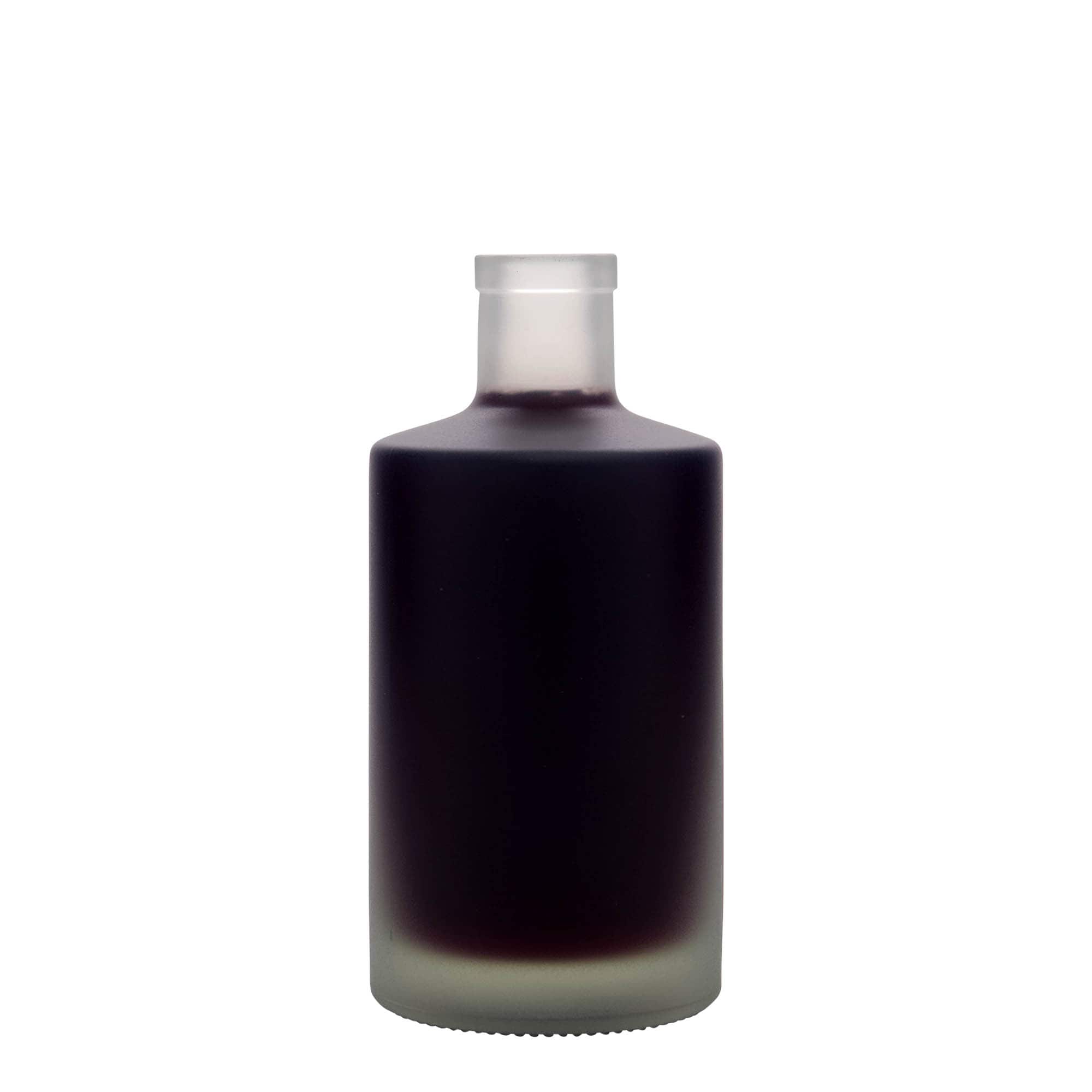 500 ml staklena flaša 'Caroline', zaleđena, grlo: pluta 500 ml staklena flaša 'Caroline', zaleđena, grlo: pluta