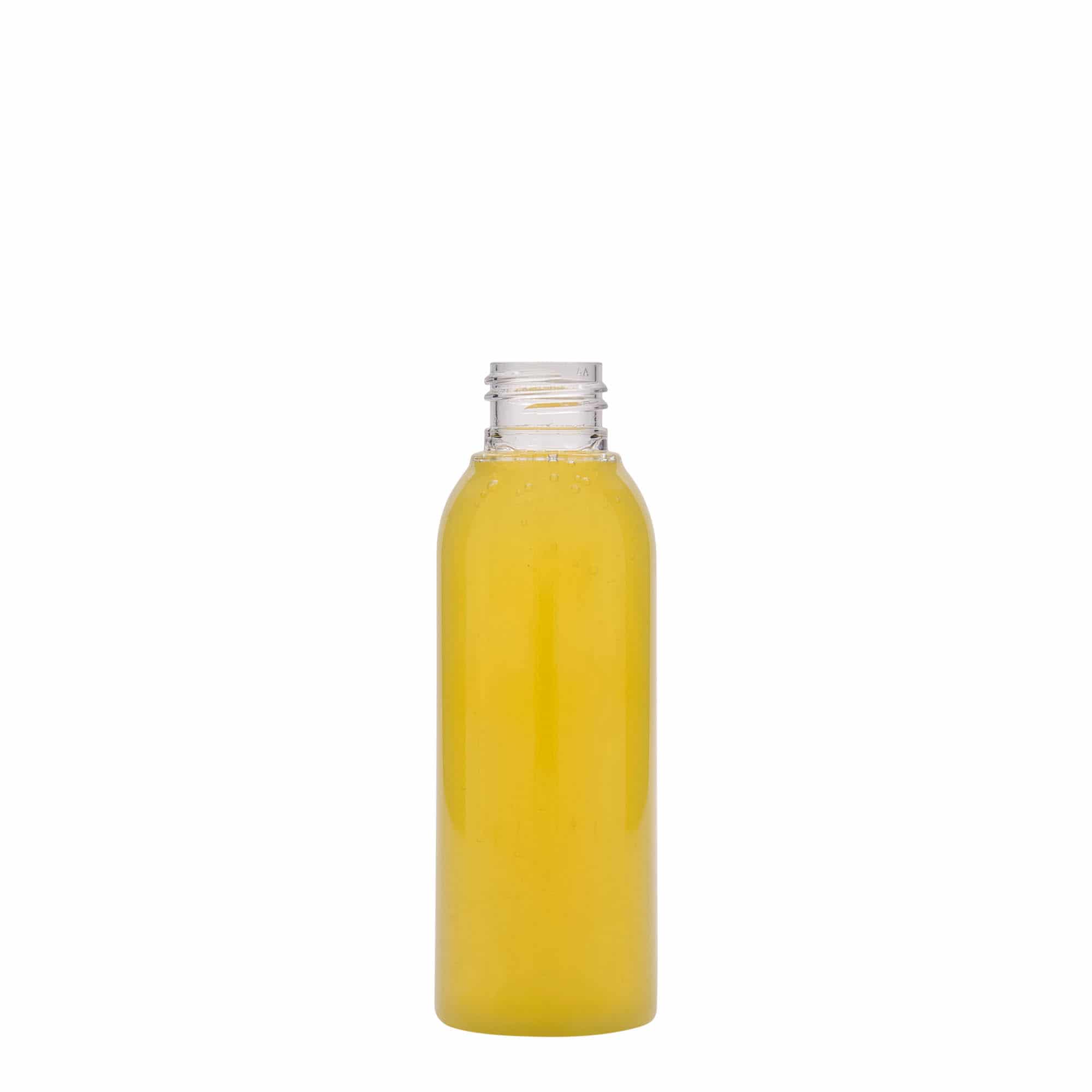 PET boca od 125 ml 'Pegasus', plastika, otvor: 24/410