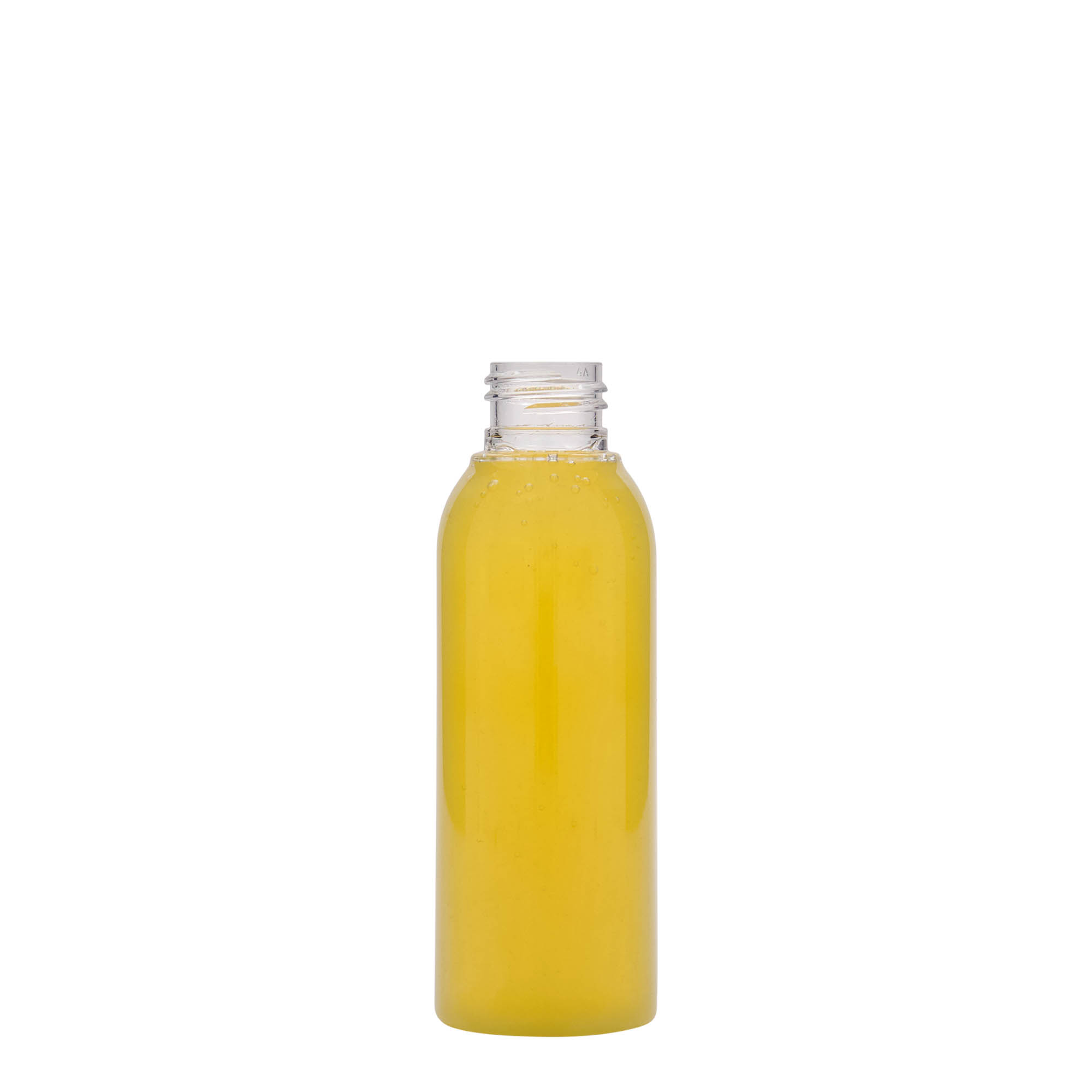 125 ml PET flaša 'Pegasus', plastika, grlo: 24/410