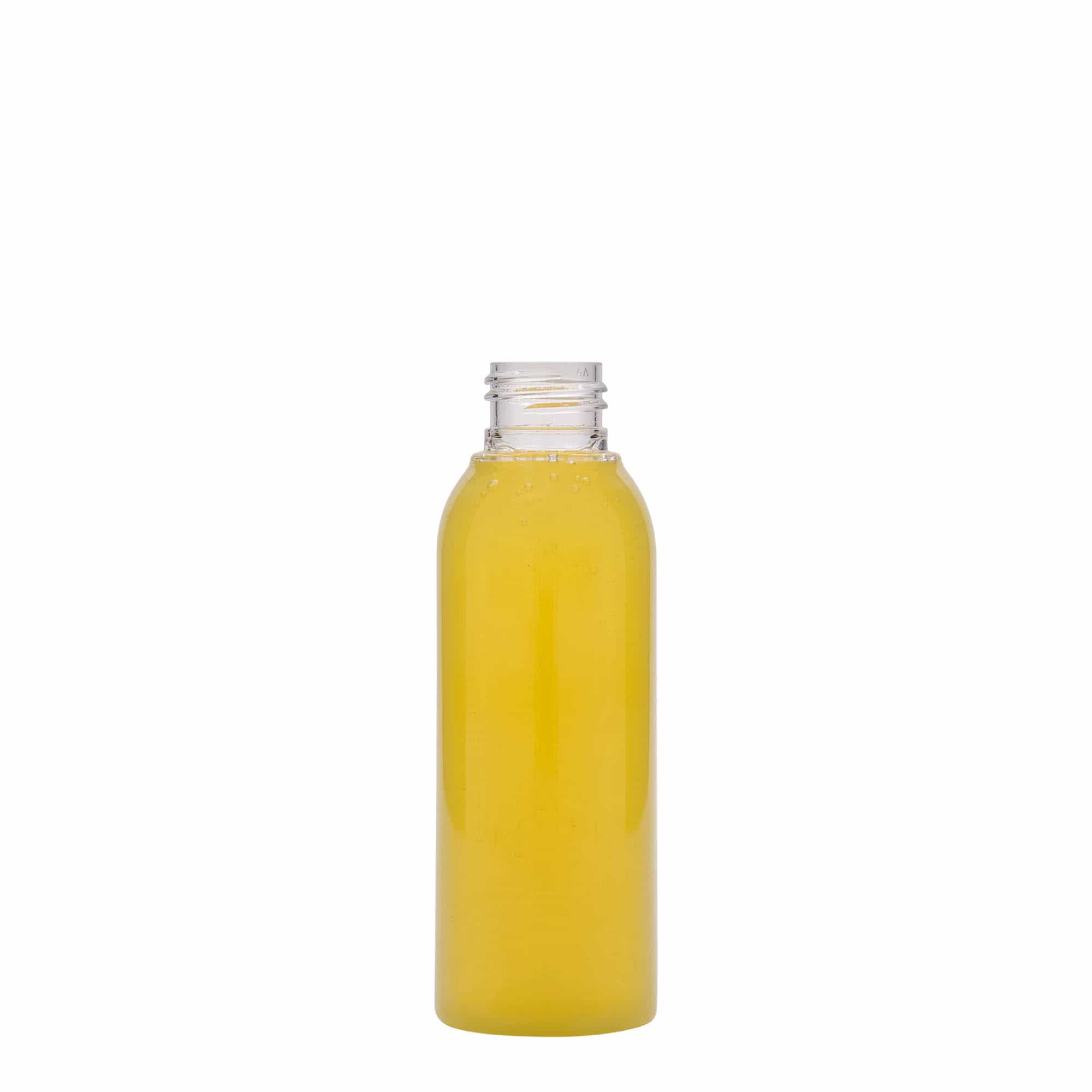 125 ml PET flaša 'Pegasus', plastika, grlo: 24/410