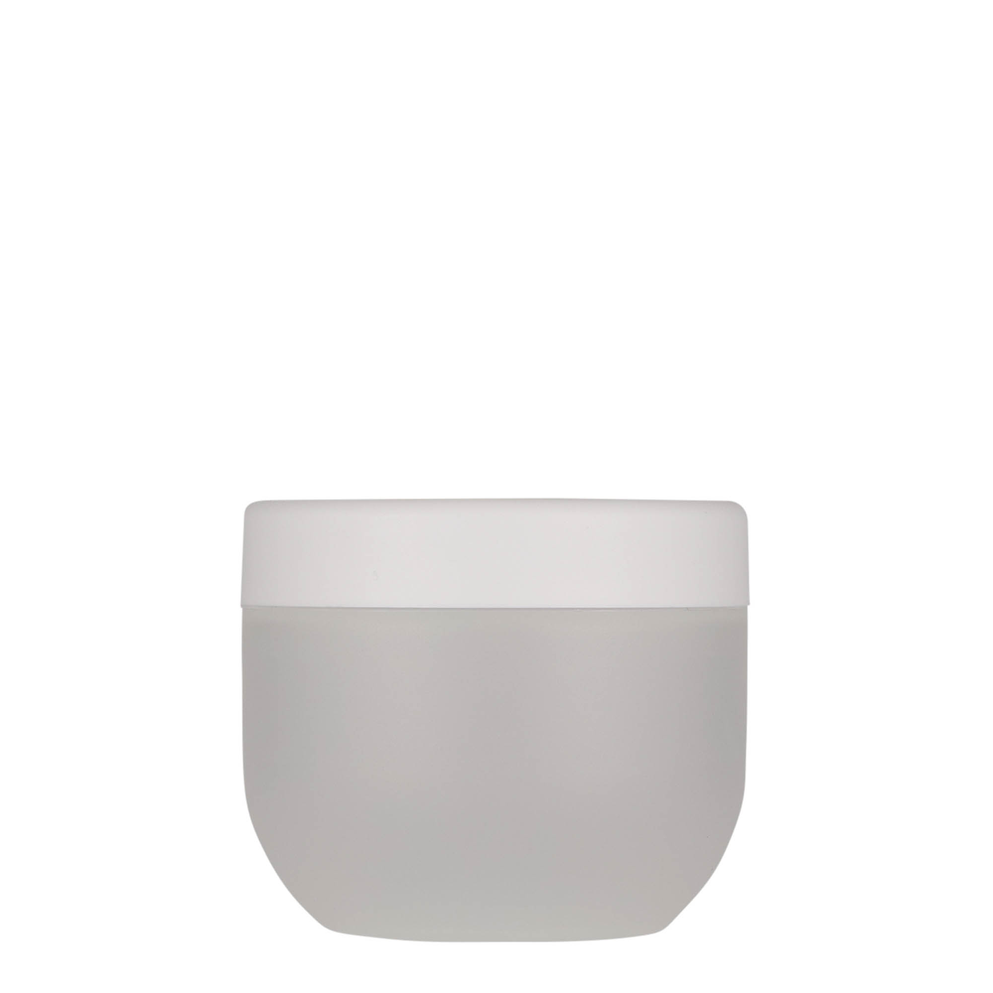 250 ml plastična kutija 'Magic', PP, prirodna boja, otvor: navojni poklopac 250 ml plastična kutija 'Magic', PP, prirodna boja, otvor: navojni poklopac