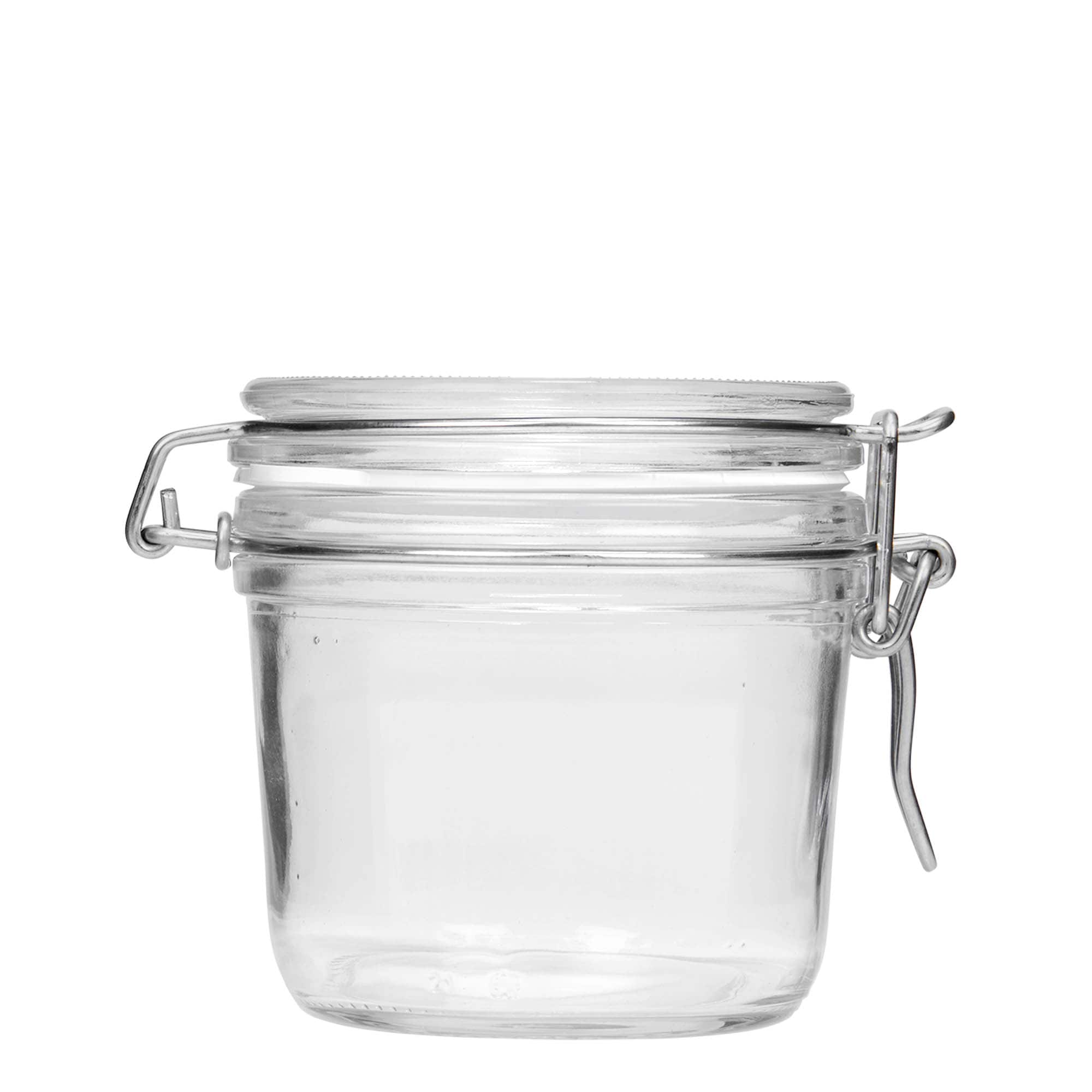 350 ml teglu sa žičanim zatvaračem 'Fido', otvor: žični zatvarač