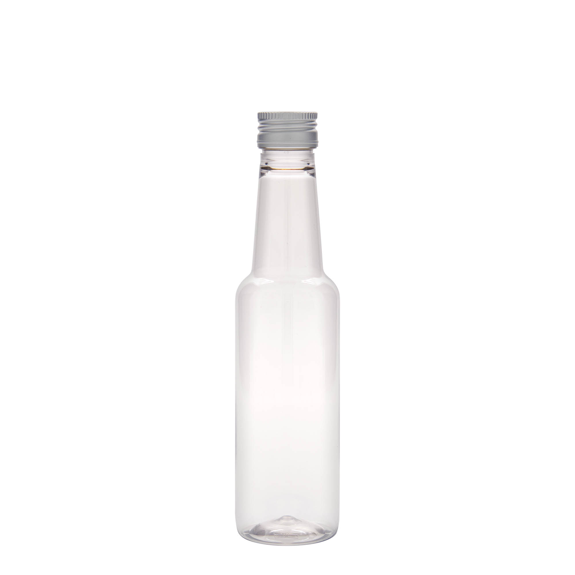 250 ml PET-flaša 'Vino', plastika, grlo: PP 28