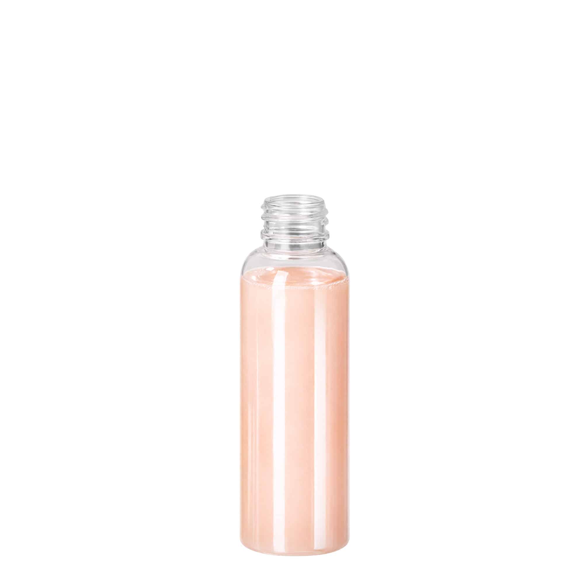 100 ml PET flaša 'Pegasus', plastika, otvor: 24/410