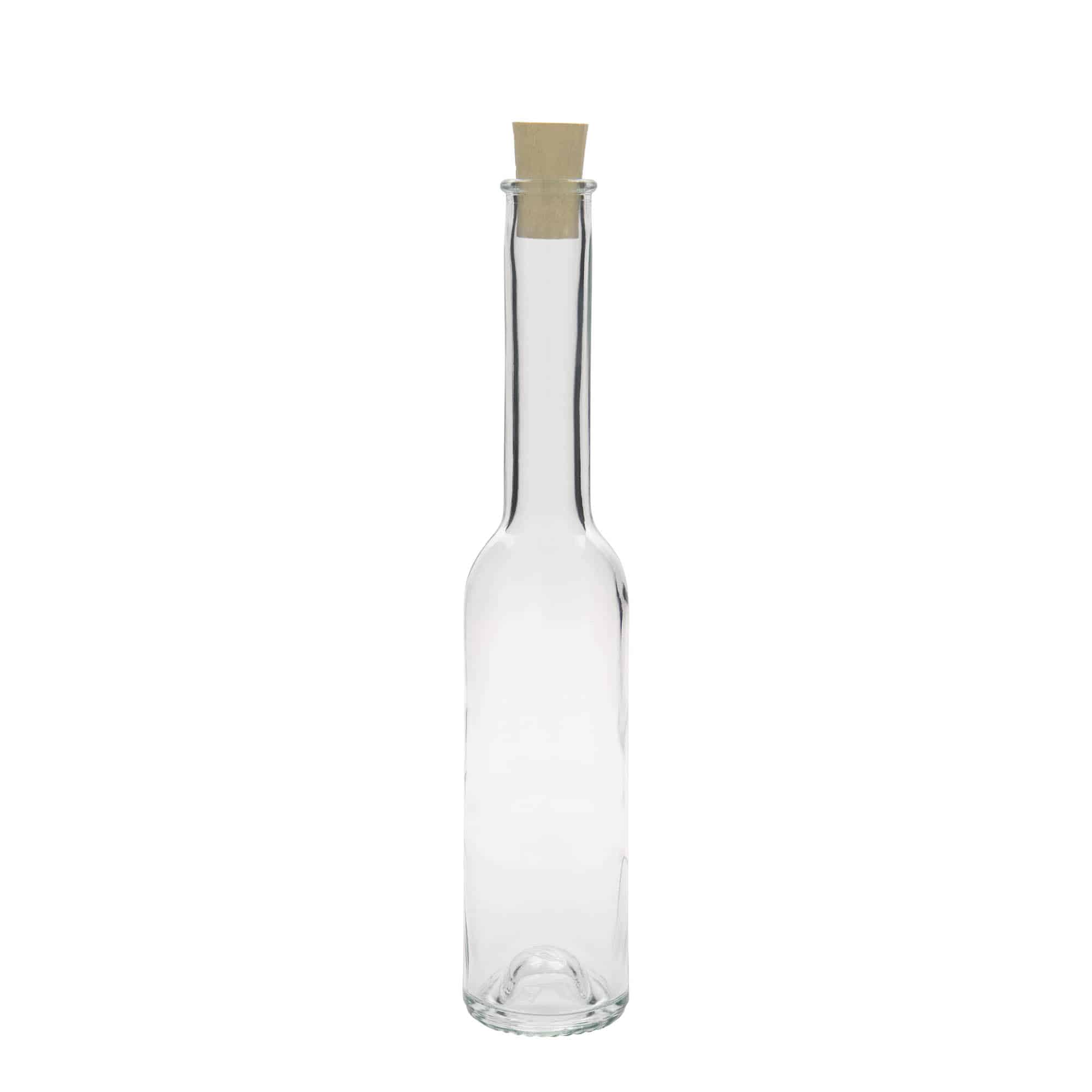 200 ml staklena flaša 'Nepera', otvor: čep