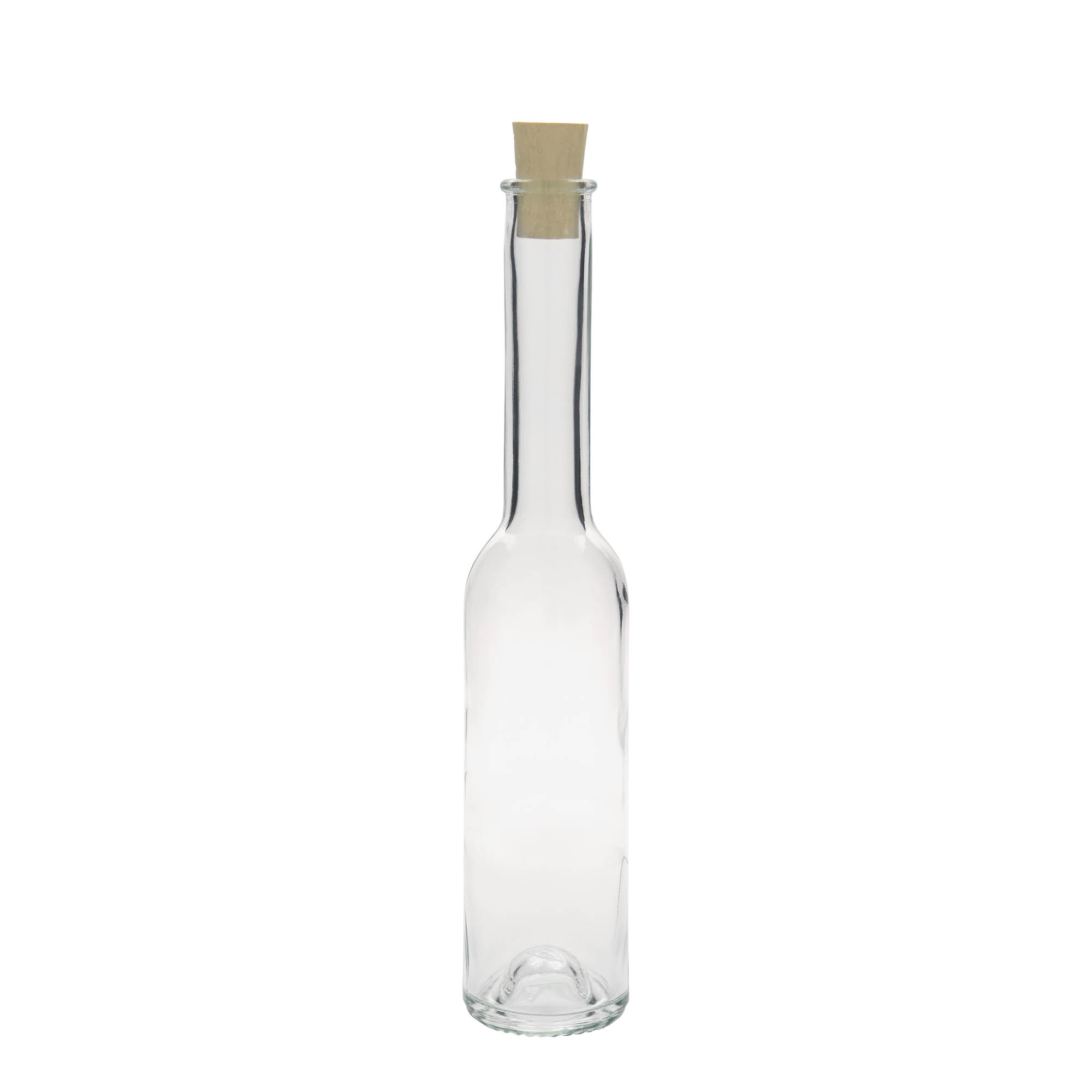 200 ml staklena flaša 'Nepera', otvor: čep