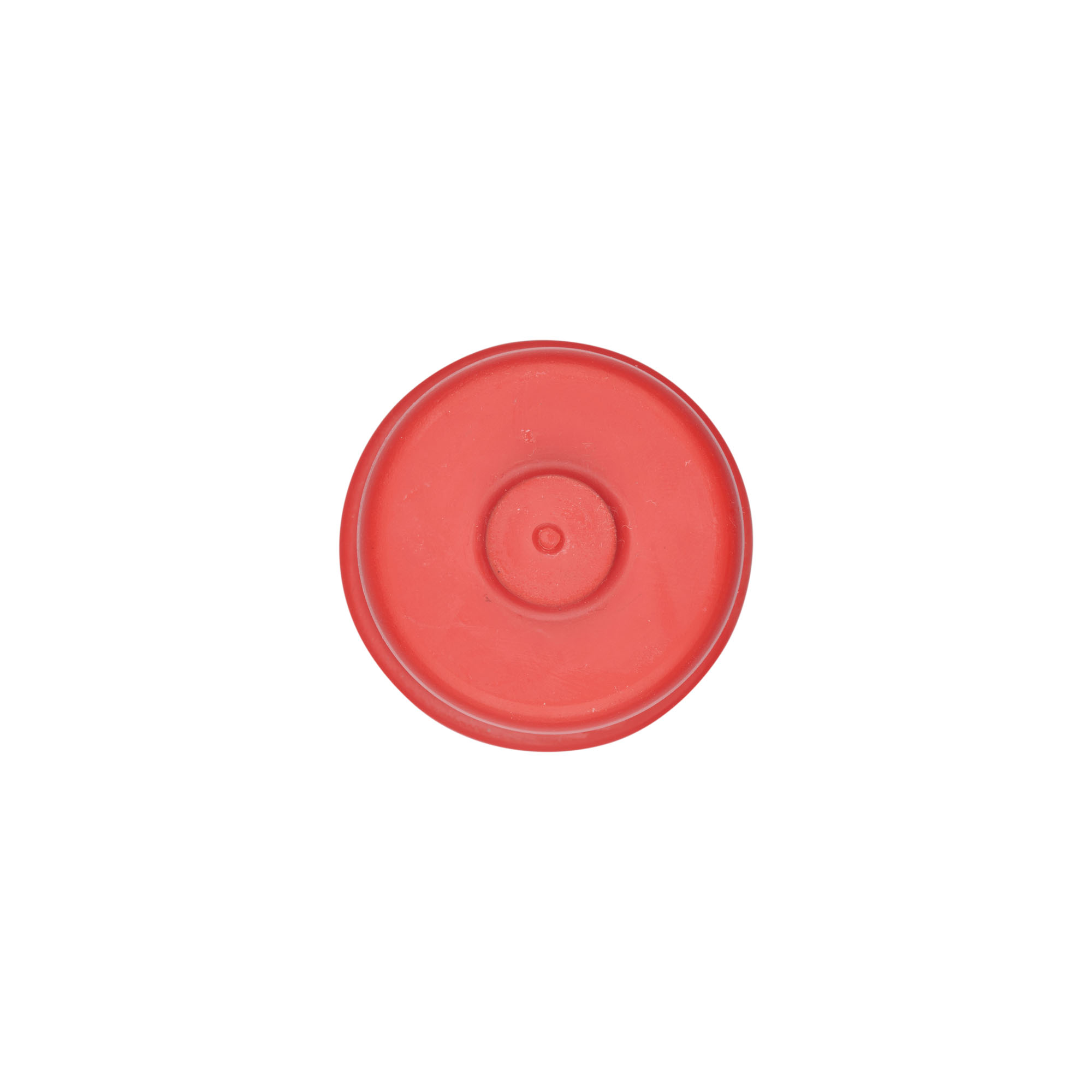 Mostkapa tip 4, guma, crvena