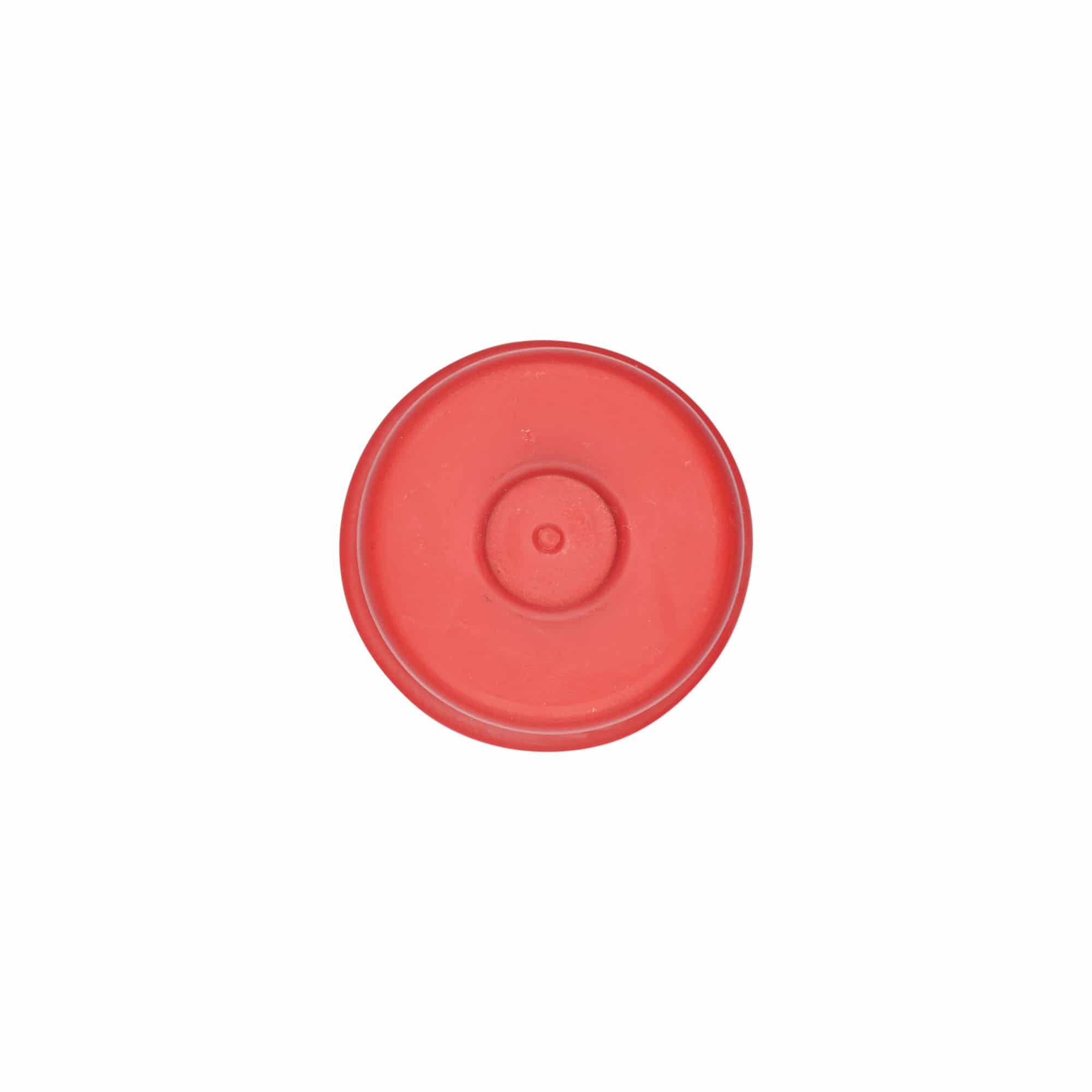 Mostkapa tip 4, guma, crvena