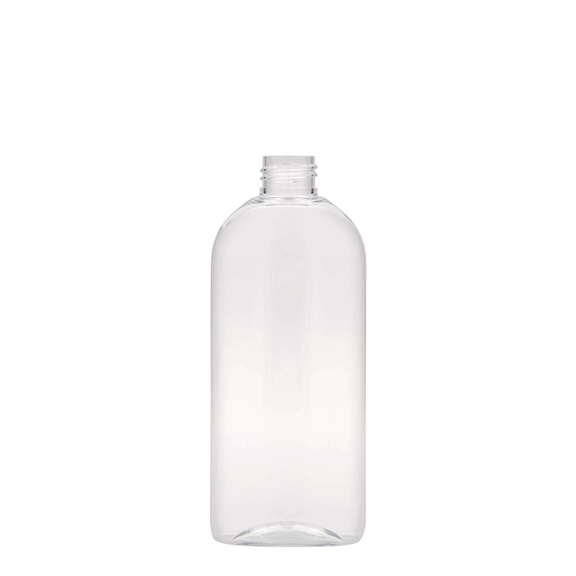 PET boca od 250 ml 'Iris', ovalna, plastika, otvor: GPI 24/410 PET boca od 250 ml 'Iris', ovalna, plastika, otvor: GPI 24/410
