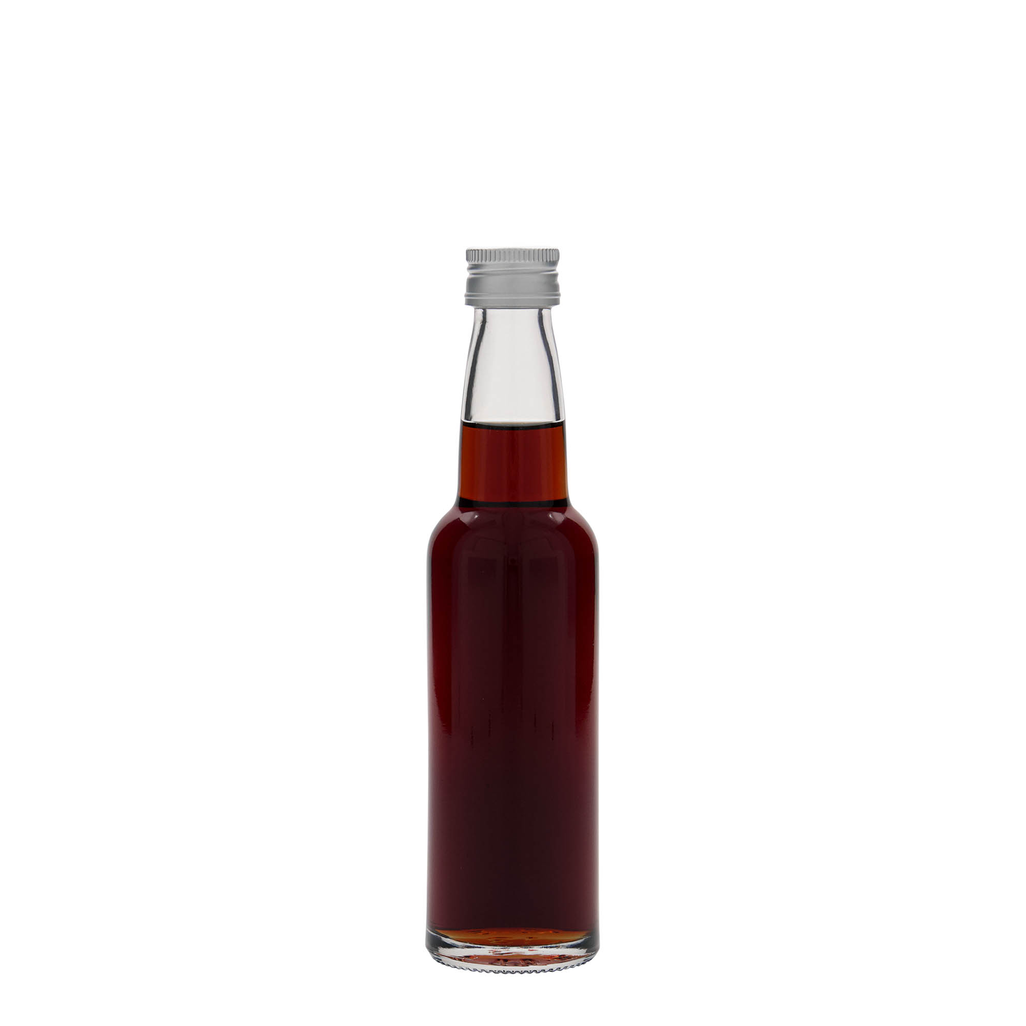 100 ml staklena flaša 'Proba', grlo: PP 22 100 ml staklena flaša 'Proba', grlo: PP 22
