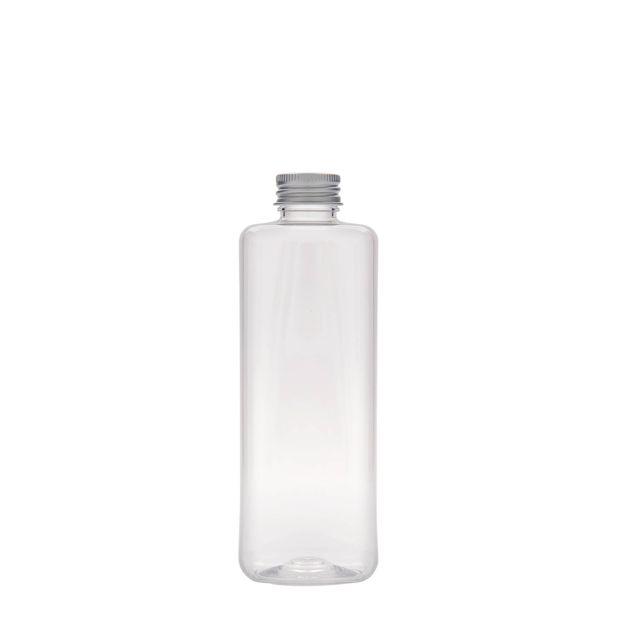 300 ml PET-flaša 'Karl', kvadratna, plastika, grlo: 24/410 300 ml PET-flaša 'Karl', kvadratna, plastika, grlo: 24/410