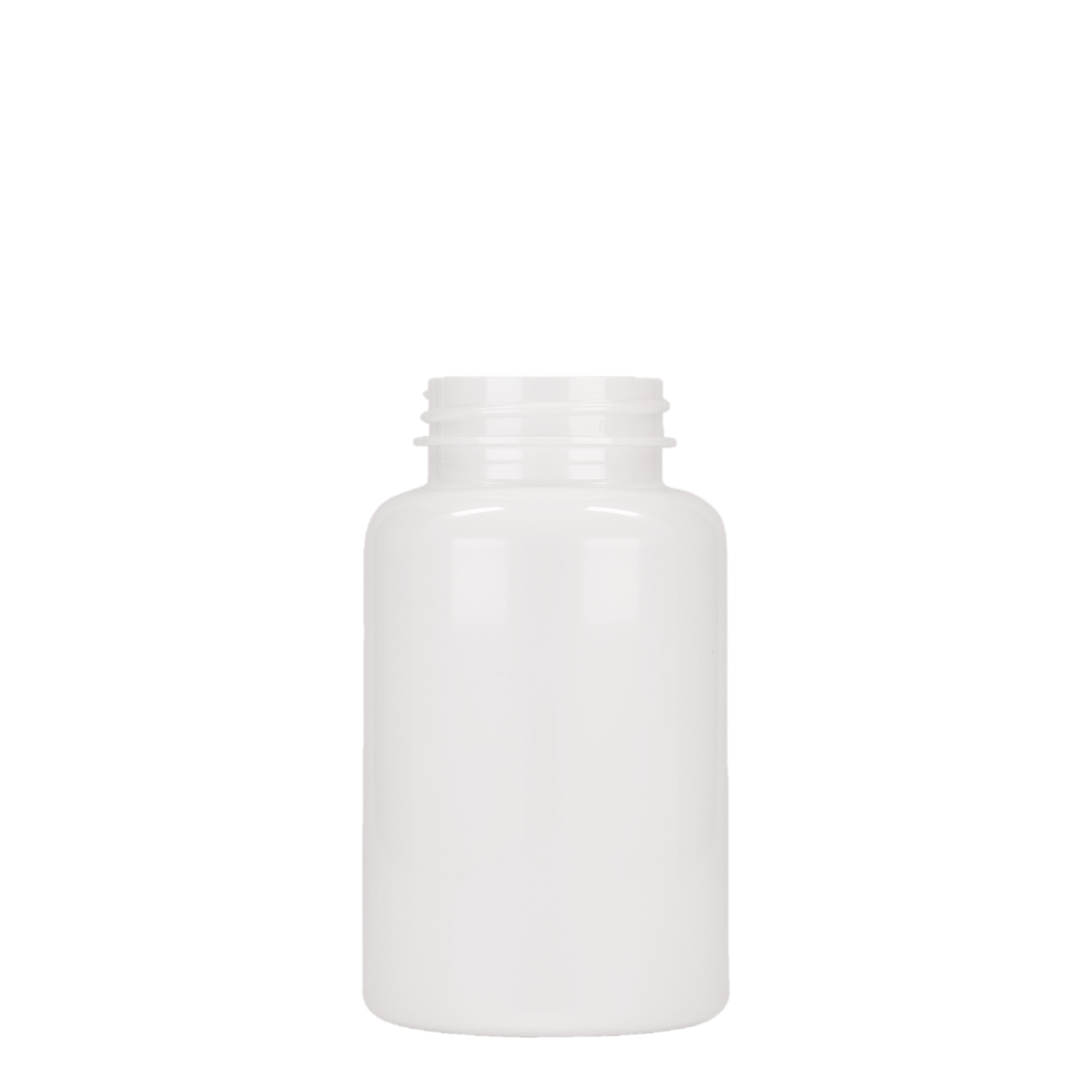 PET bočica od 250 ml, plastika, bela, otvor: 45/400 PET bočica od 250 ml, plastika, bela, otvor: 45/400
