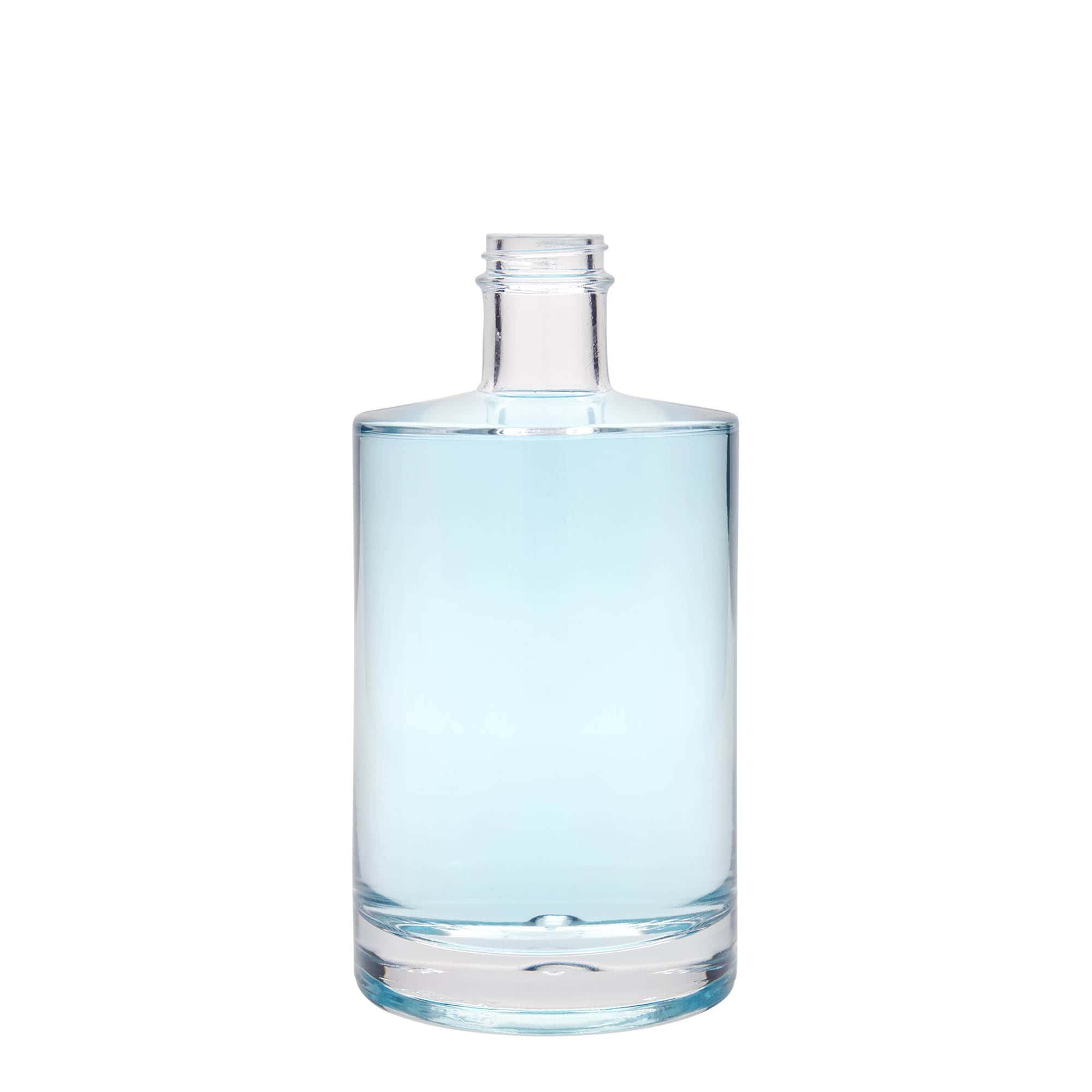 700 ml staklena boca 'Aventura', grlo: GPI 33