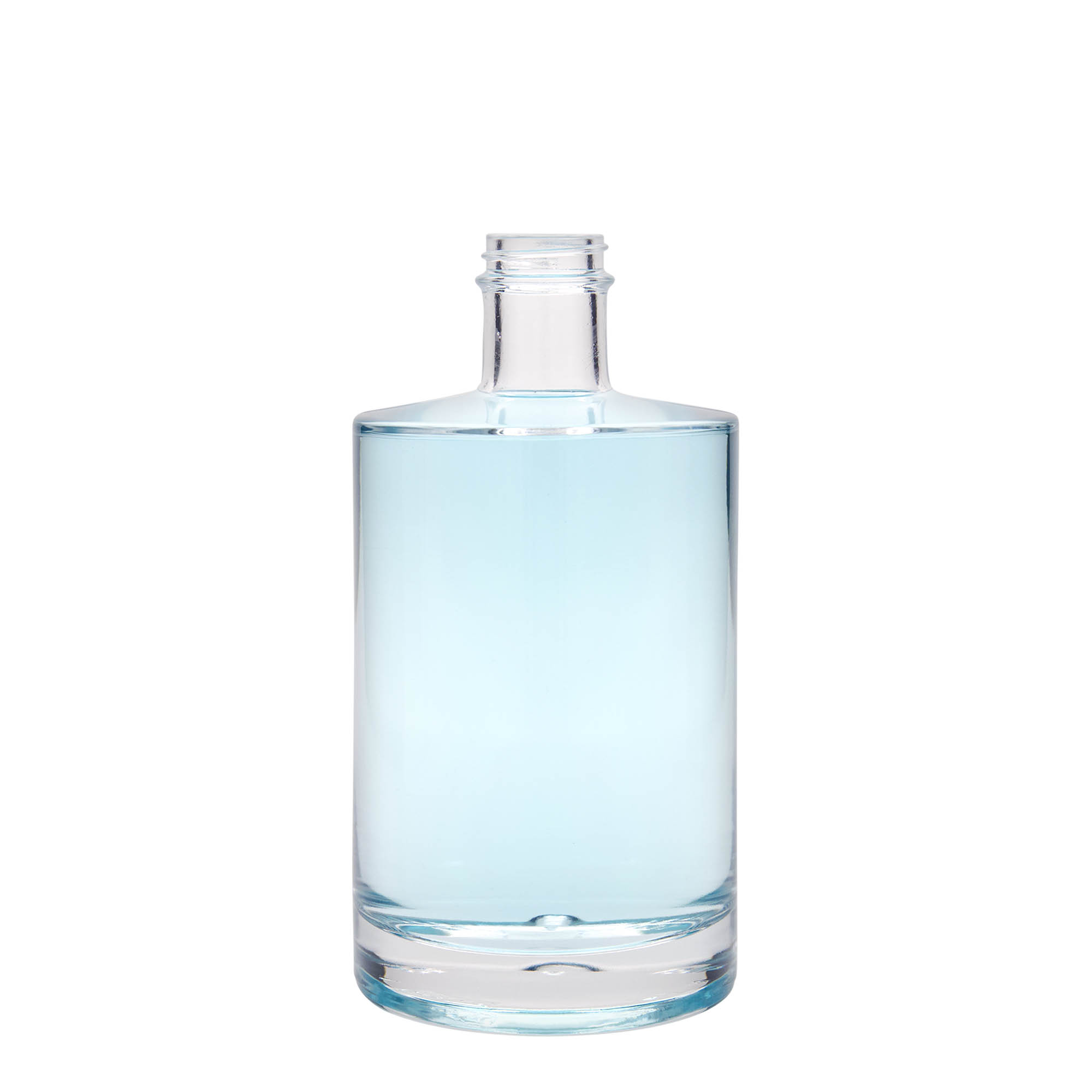 700 ml staklena boca 'Aventura', grlo: GPI 33