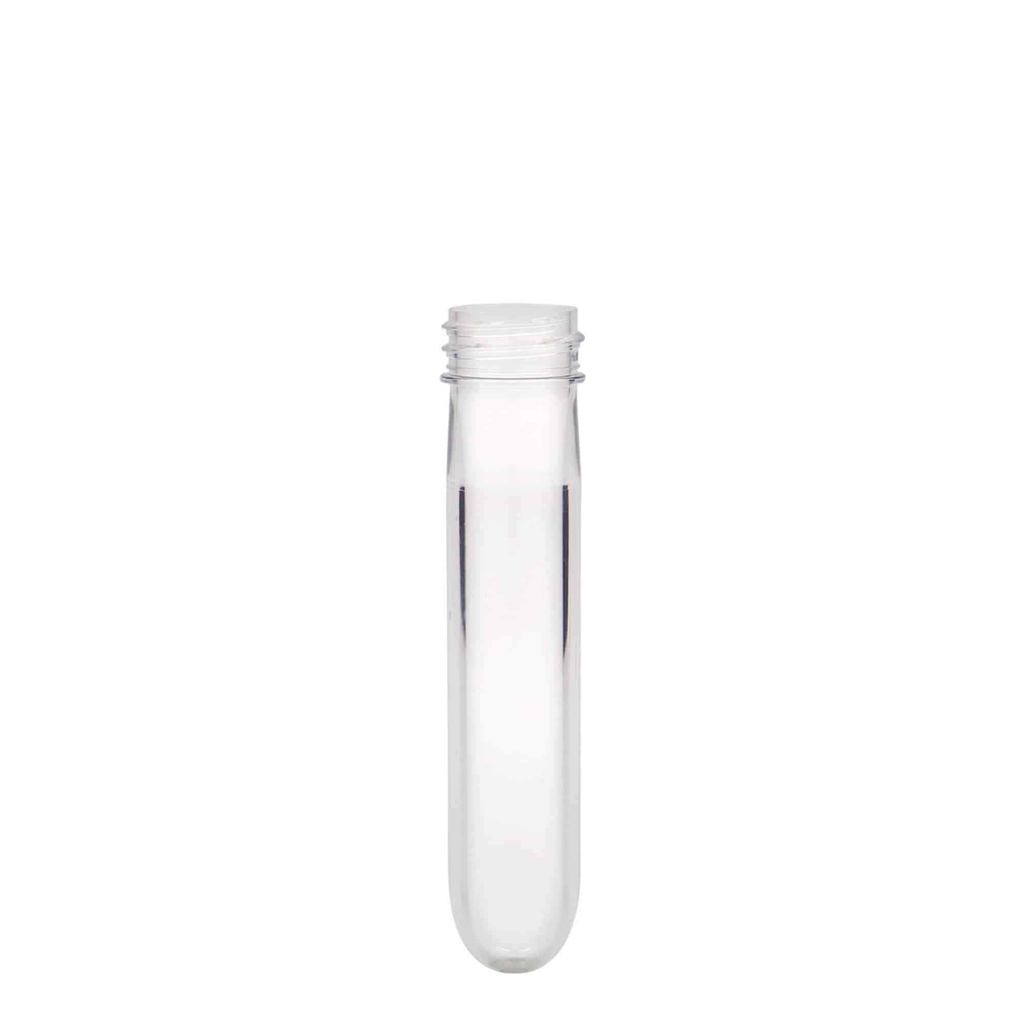30 ml PET poluproizvod, plastika, grlo: 28/410
