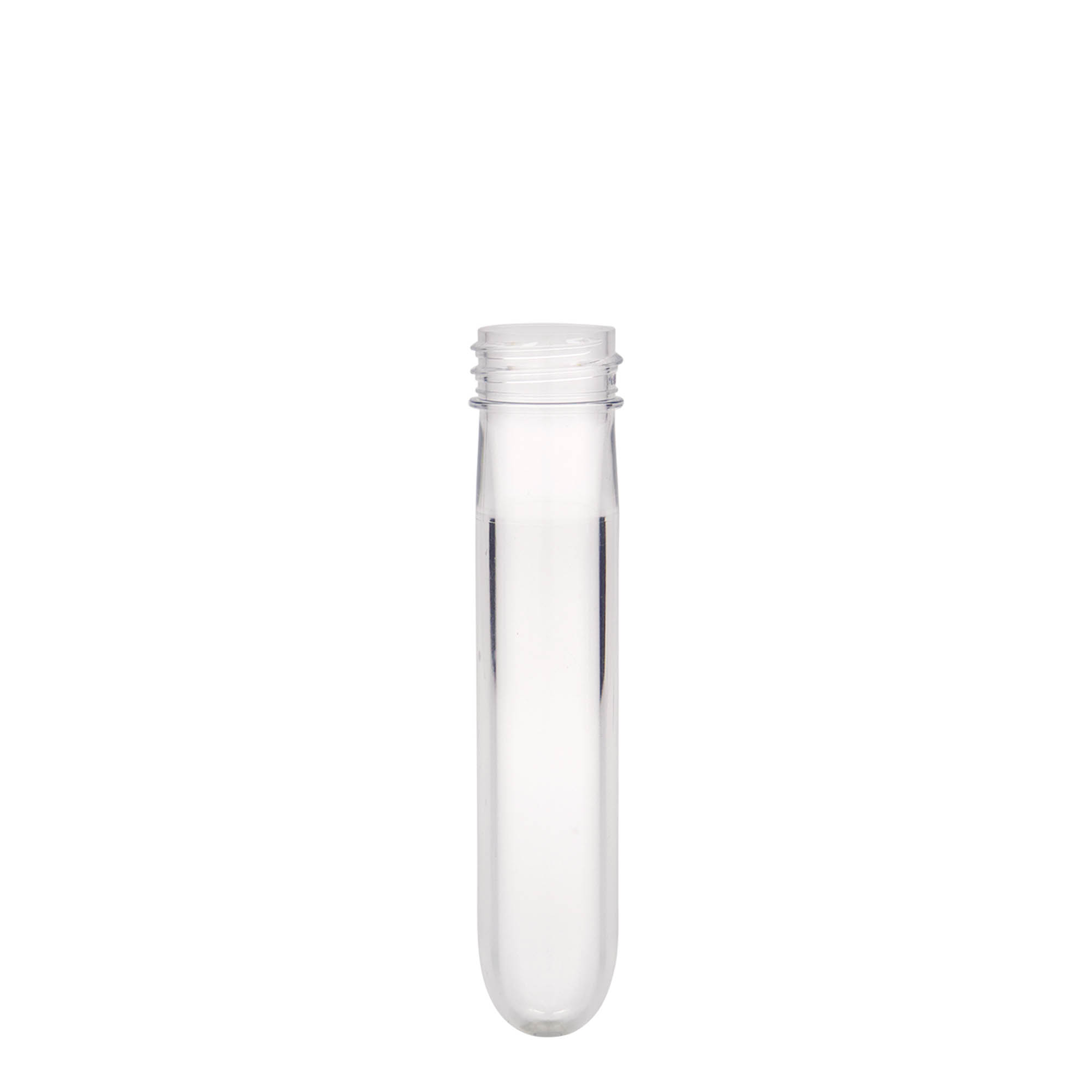 30 ml PET poluproizvod, plastika, grlo: 28/410