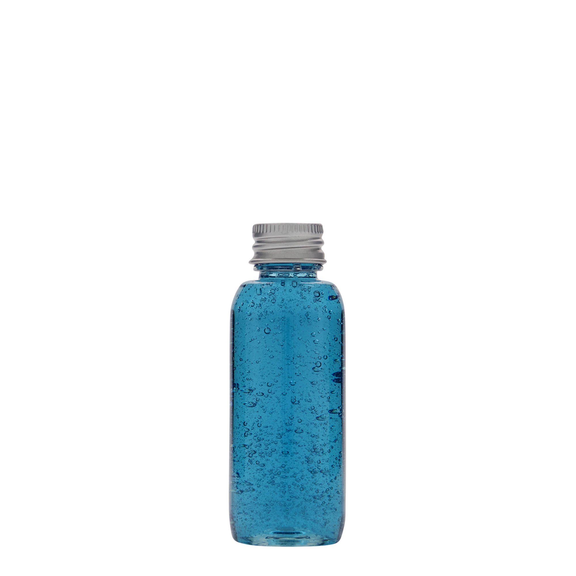 50 ml PET-flaša 'Pegasus', plastika, grlo: 20/410