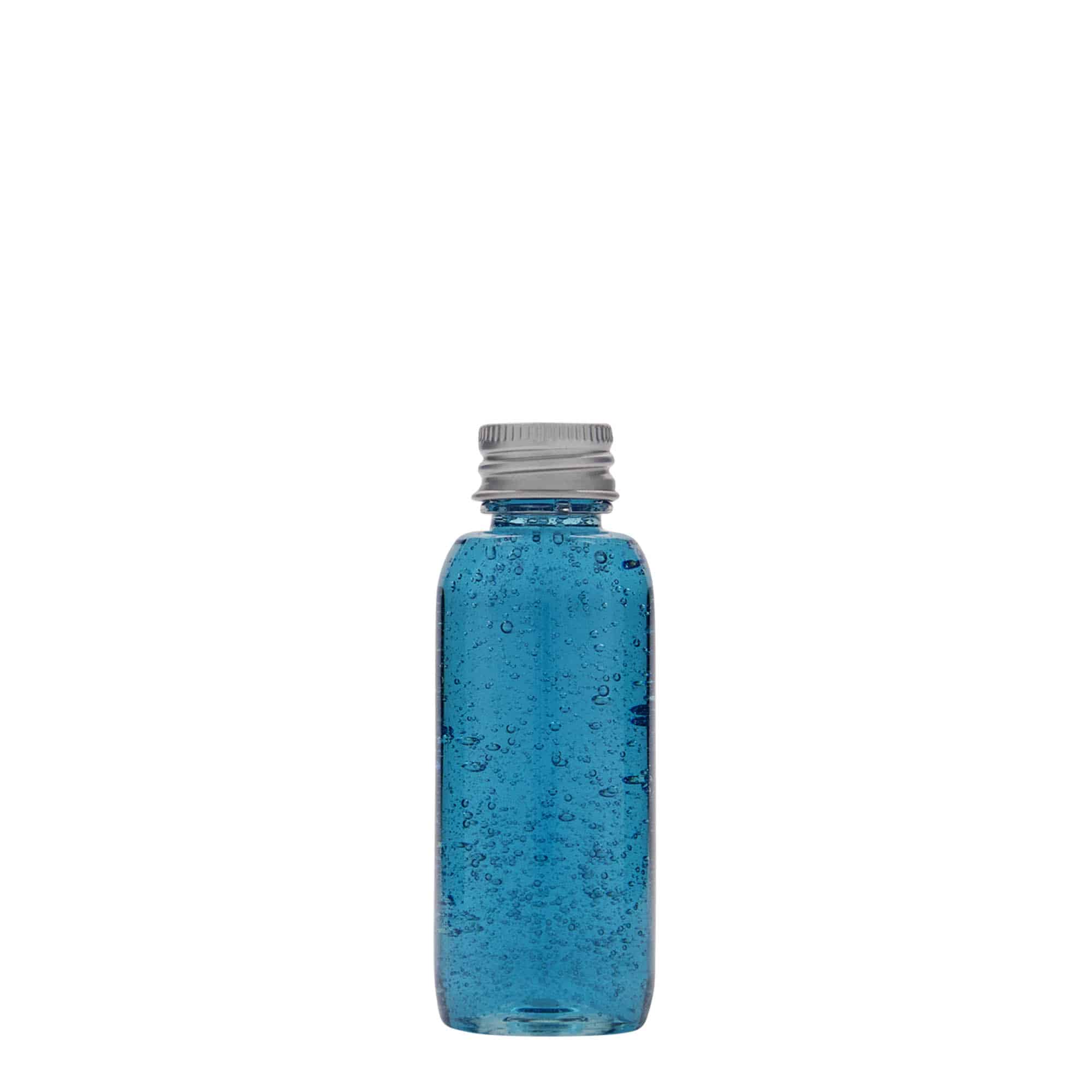 50 ml PET-flaša 'Pegasus', plastika, grlo: 20/410