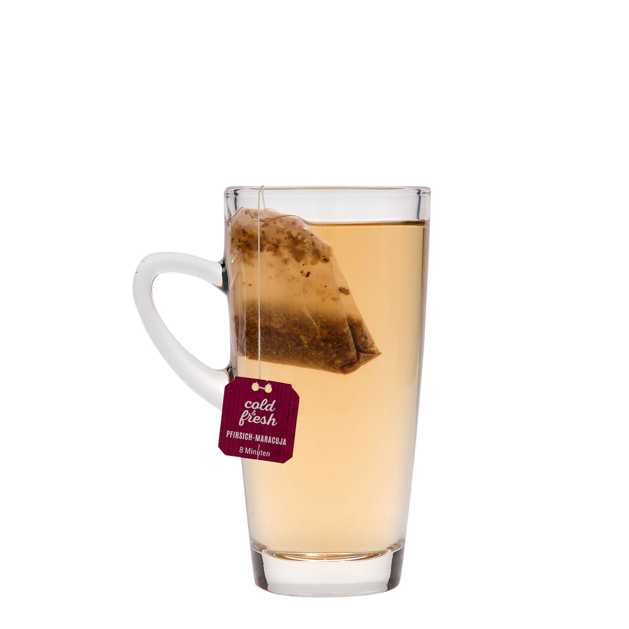 300 ml staklena šolja 'Kenia Slim', staklo