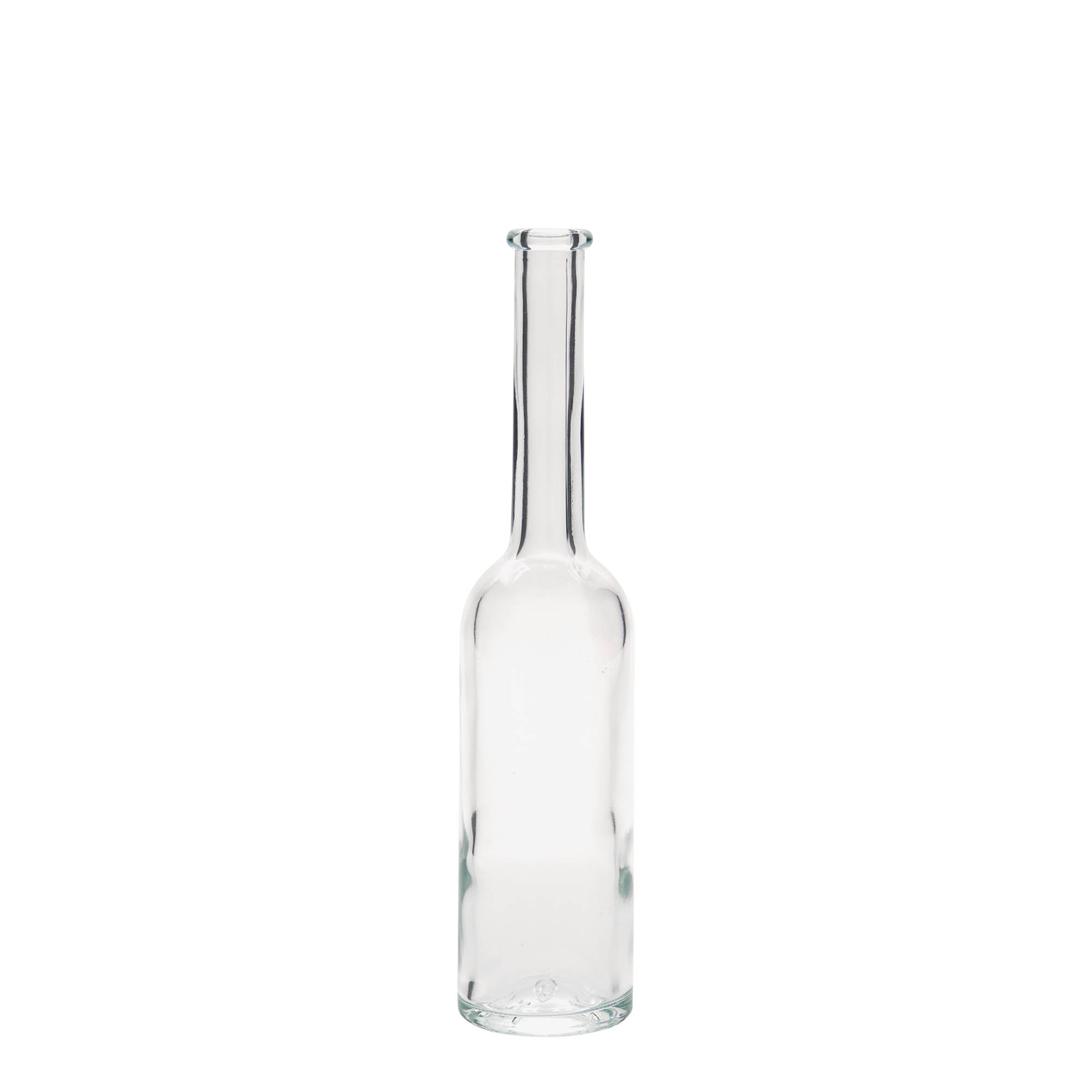 100 ml staklena flaša 'Opera', grlo: plutа